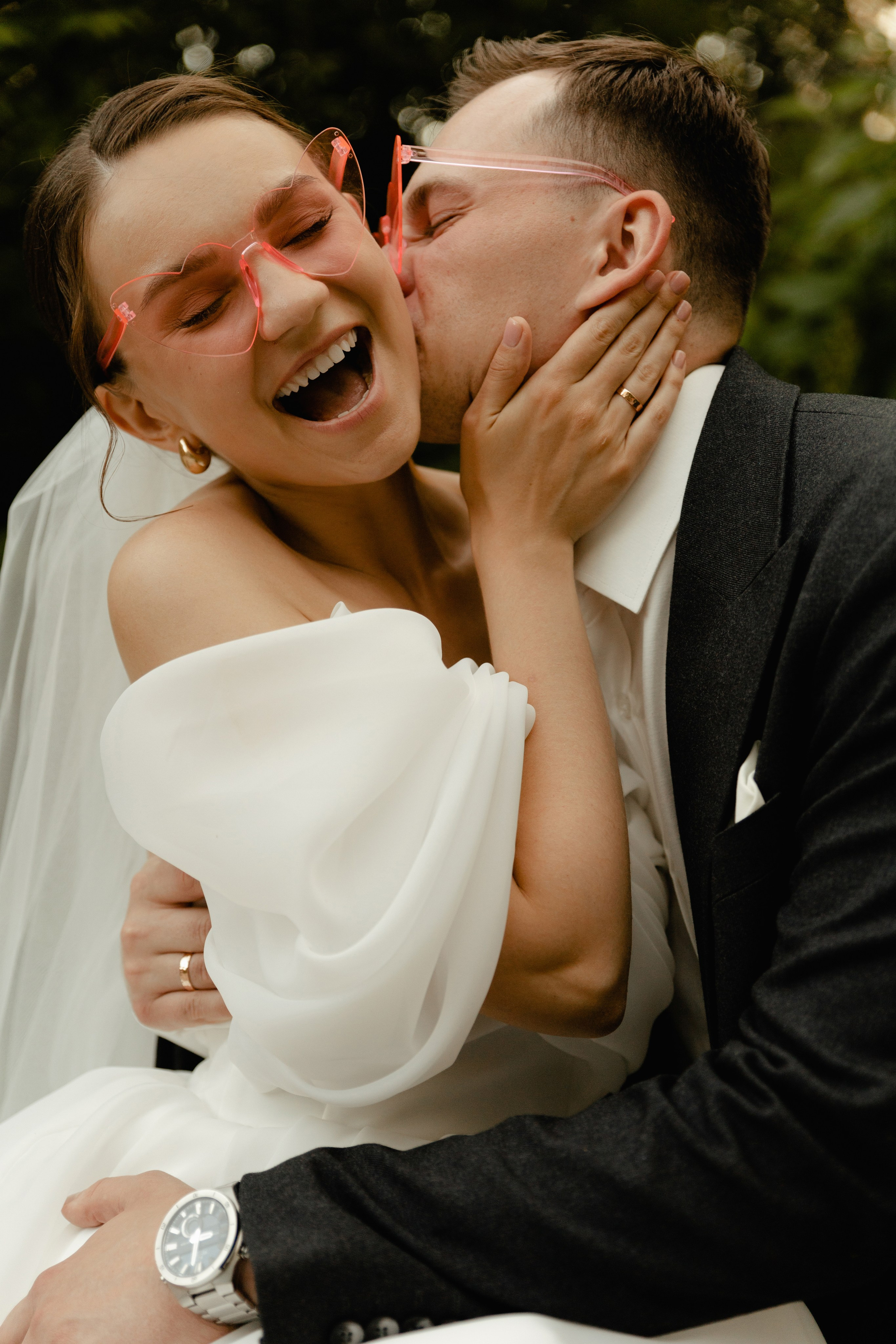 Ростик и Даша. Свадебный фотограф Ирина Поздеева в Томске/Северске