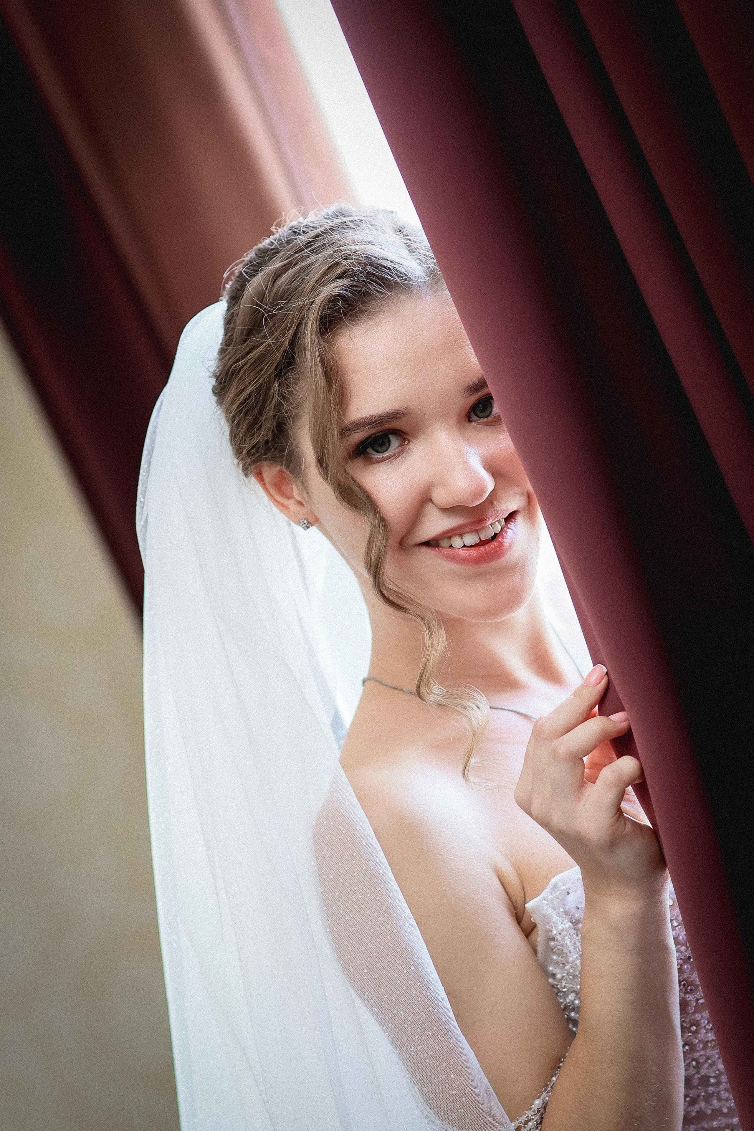 УТРО НЕВЕСТЫ. Свадебный фотограф — видеограф в г. Астрахань Екатерина Юмашева