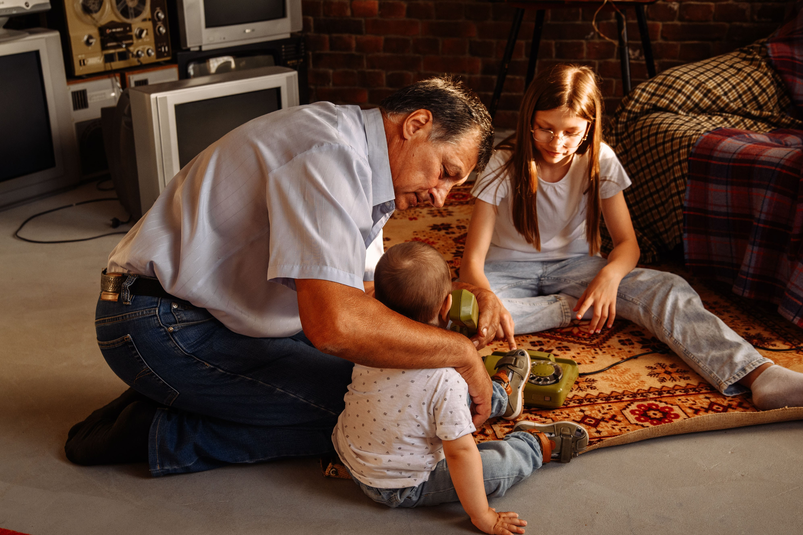 Семейные. Семейный фотограф Анна Лищук г. Таганрог