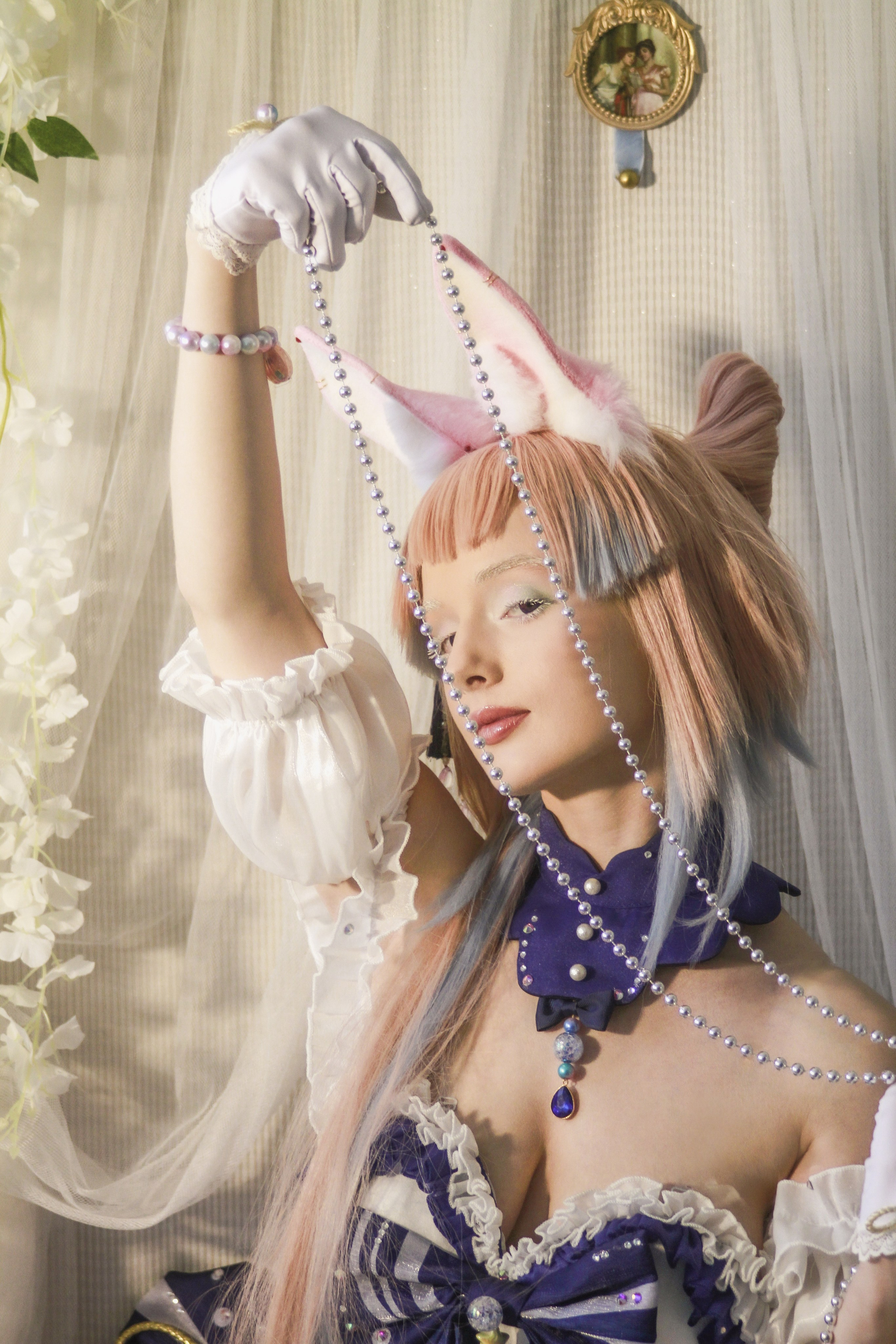 Cosplay Girl. Espero Photographer — Фотограф в Санкт-Петербурге