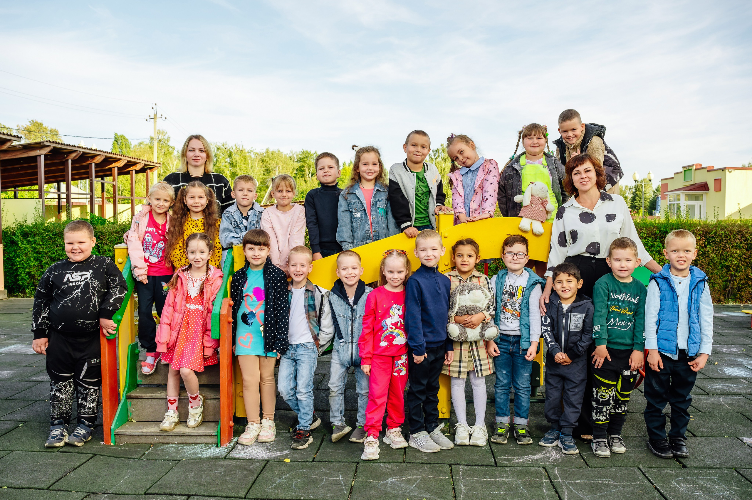 Детский сад