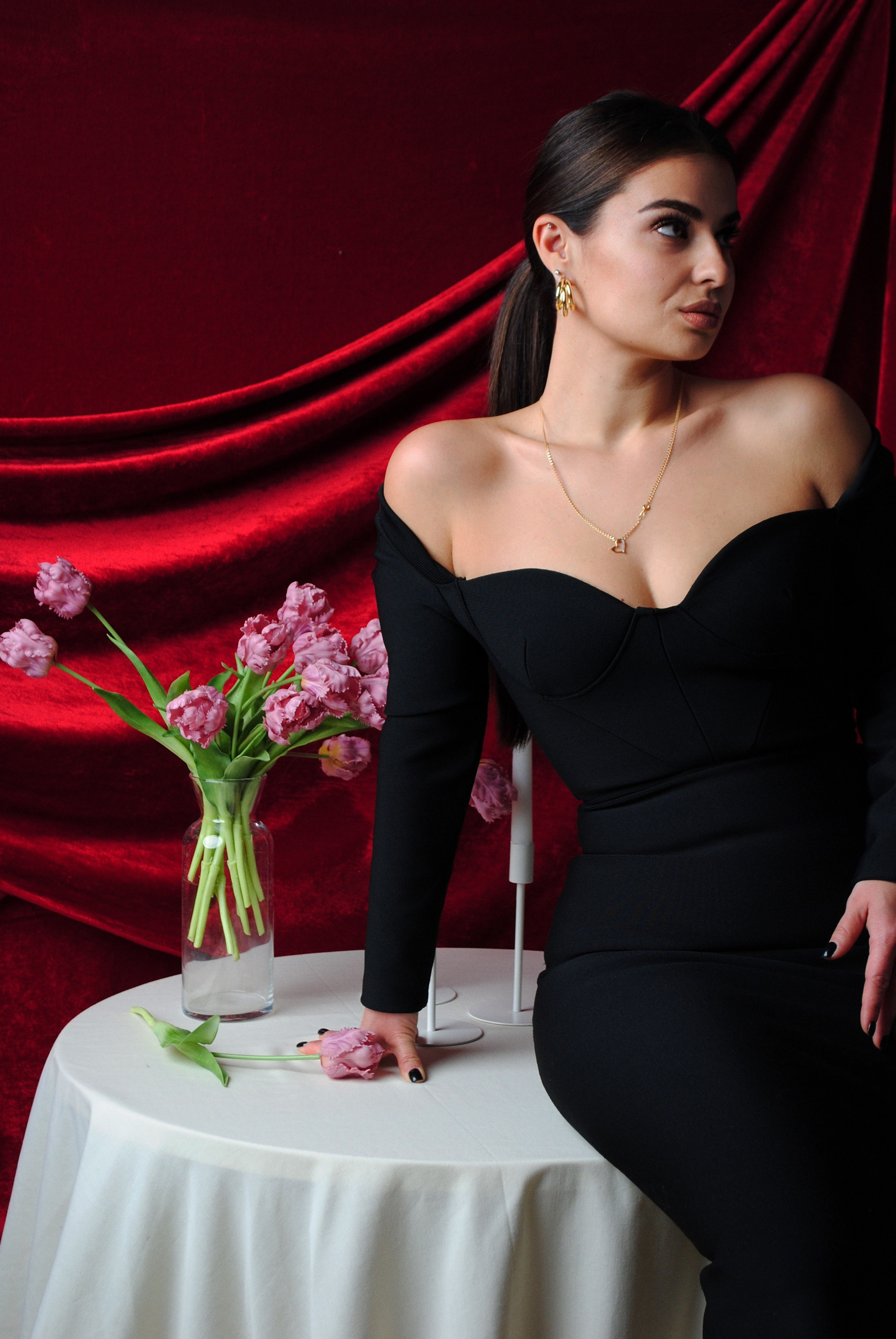 Кристина и марго. Фотограф Мария Мусаелян