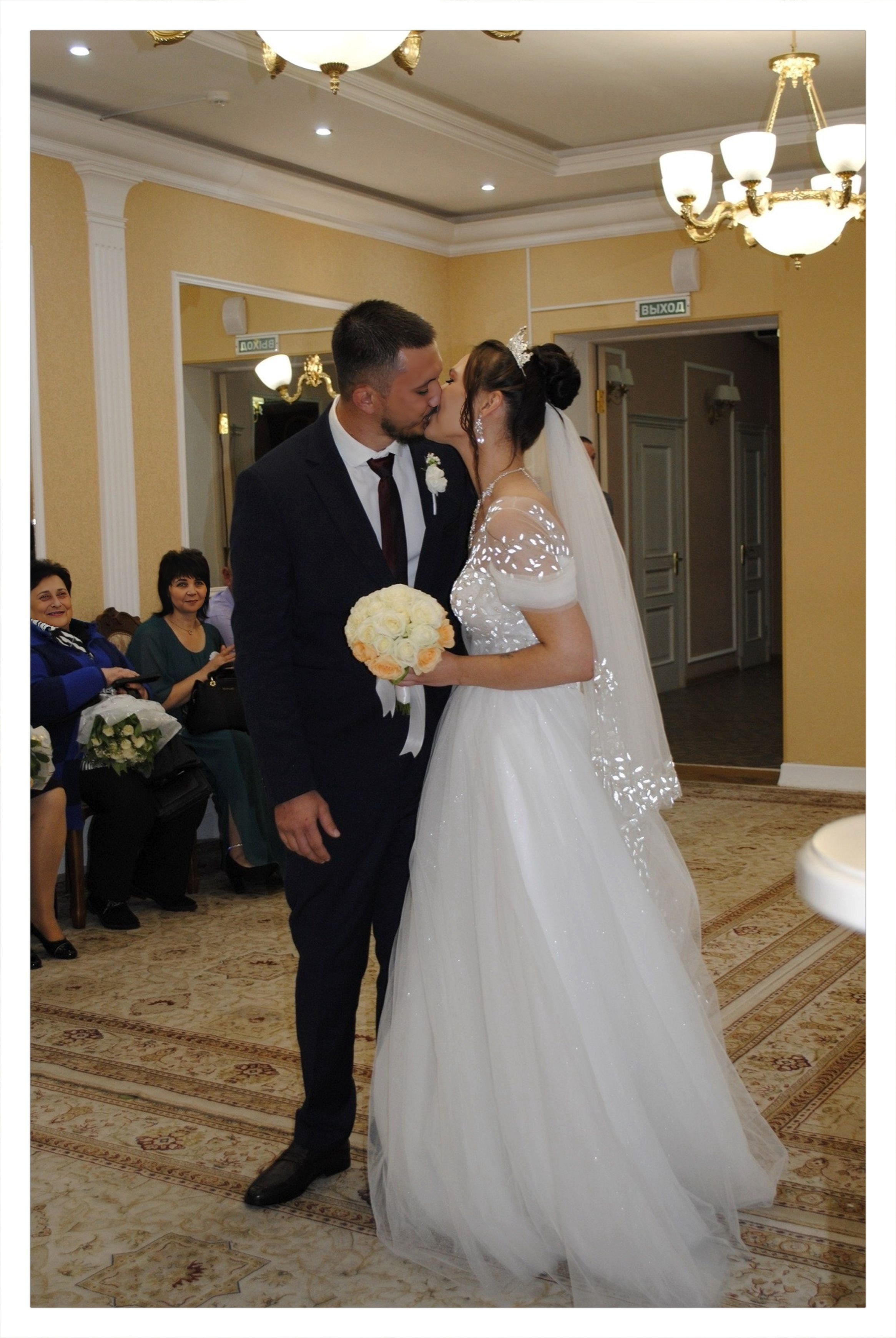 Свадебная съемка. Фотограф Мария Мусаелян