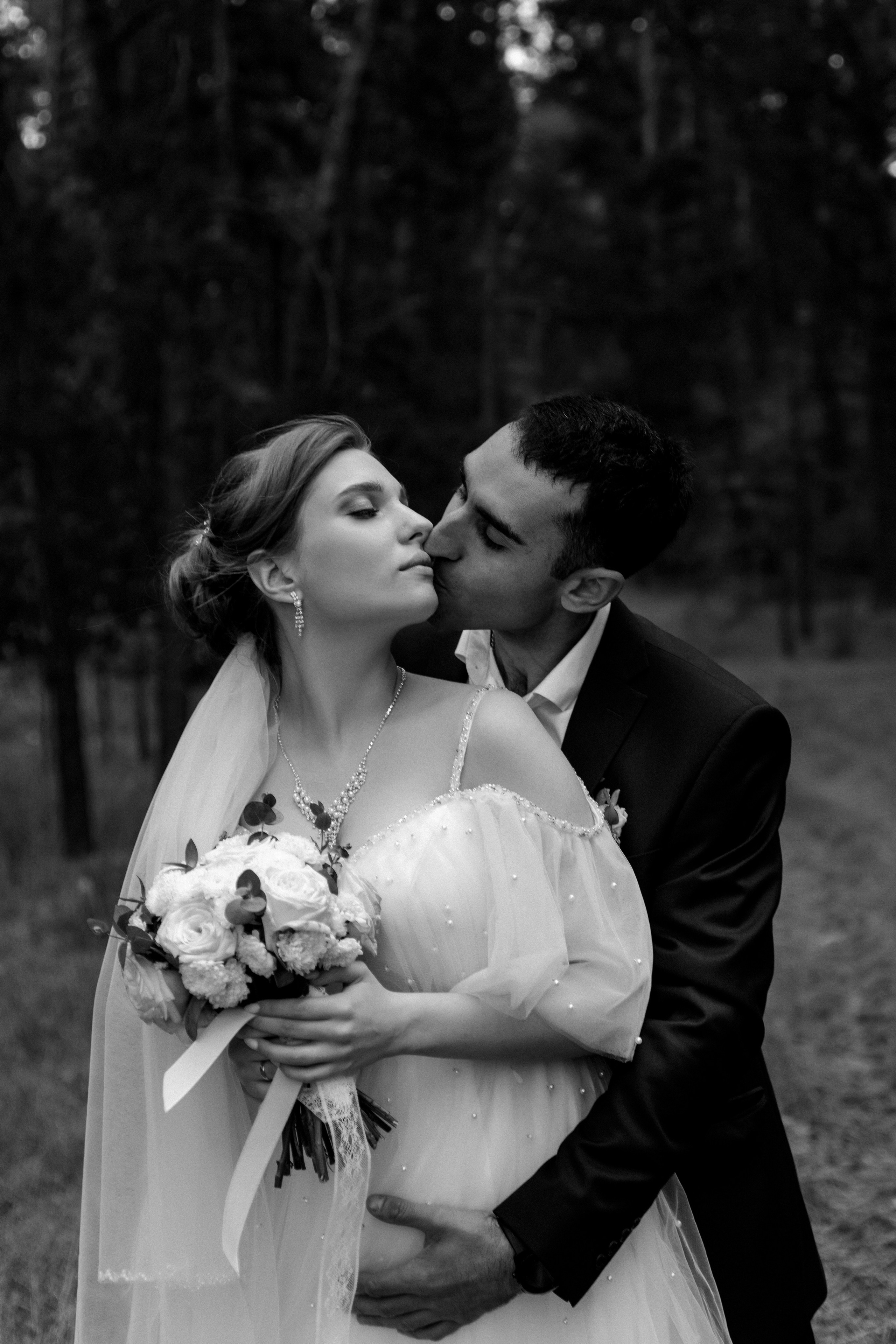 Андраник и Дана. Свадебный и семейный фотограф Исаев Давид