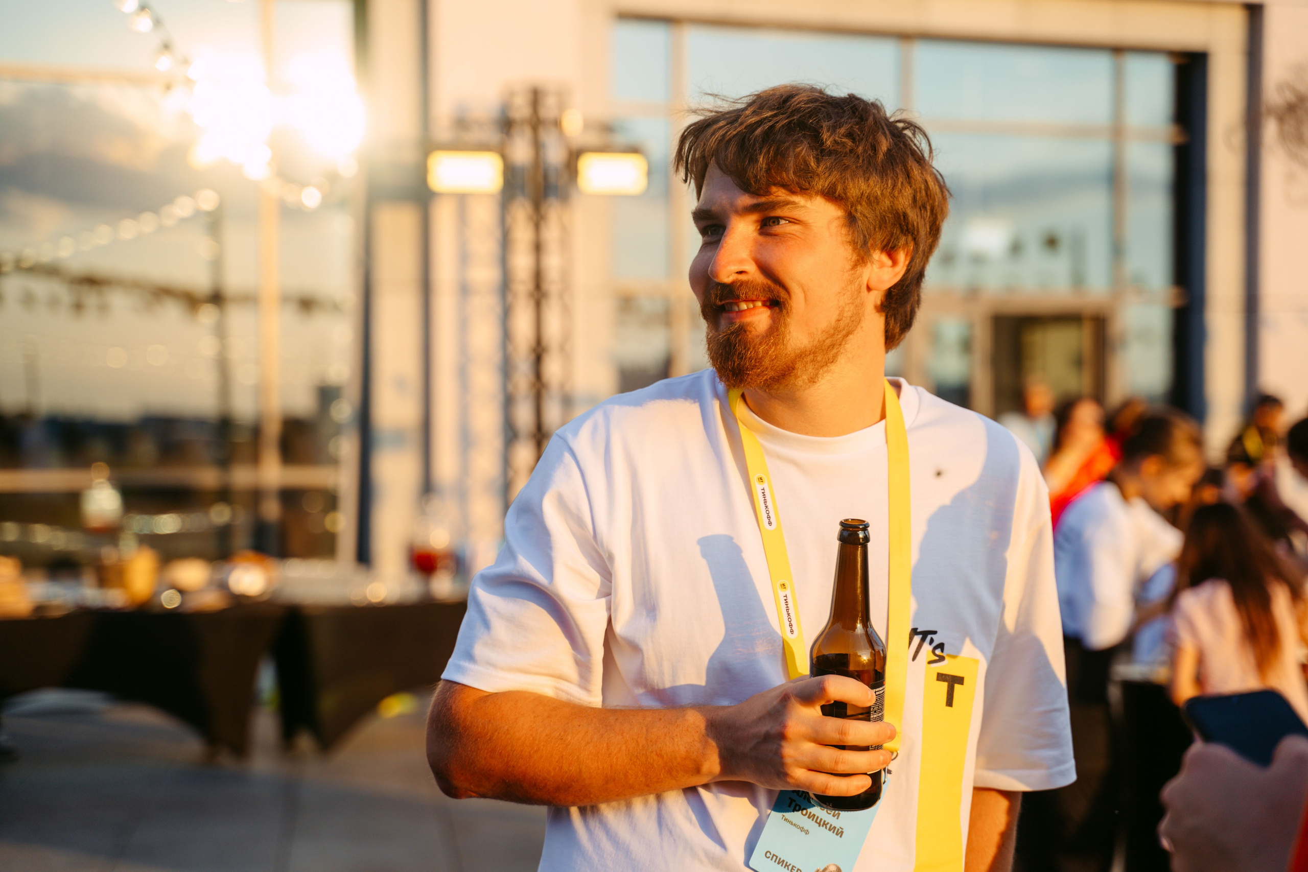 Тинькофф. ИТ-фест / 2023. Саша Копылов, фотограф в Казани