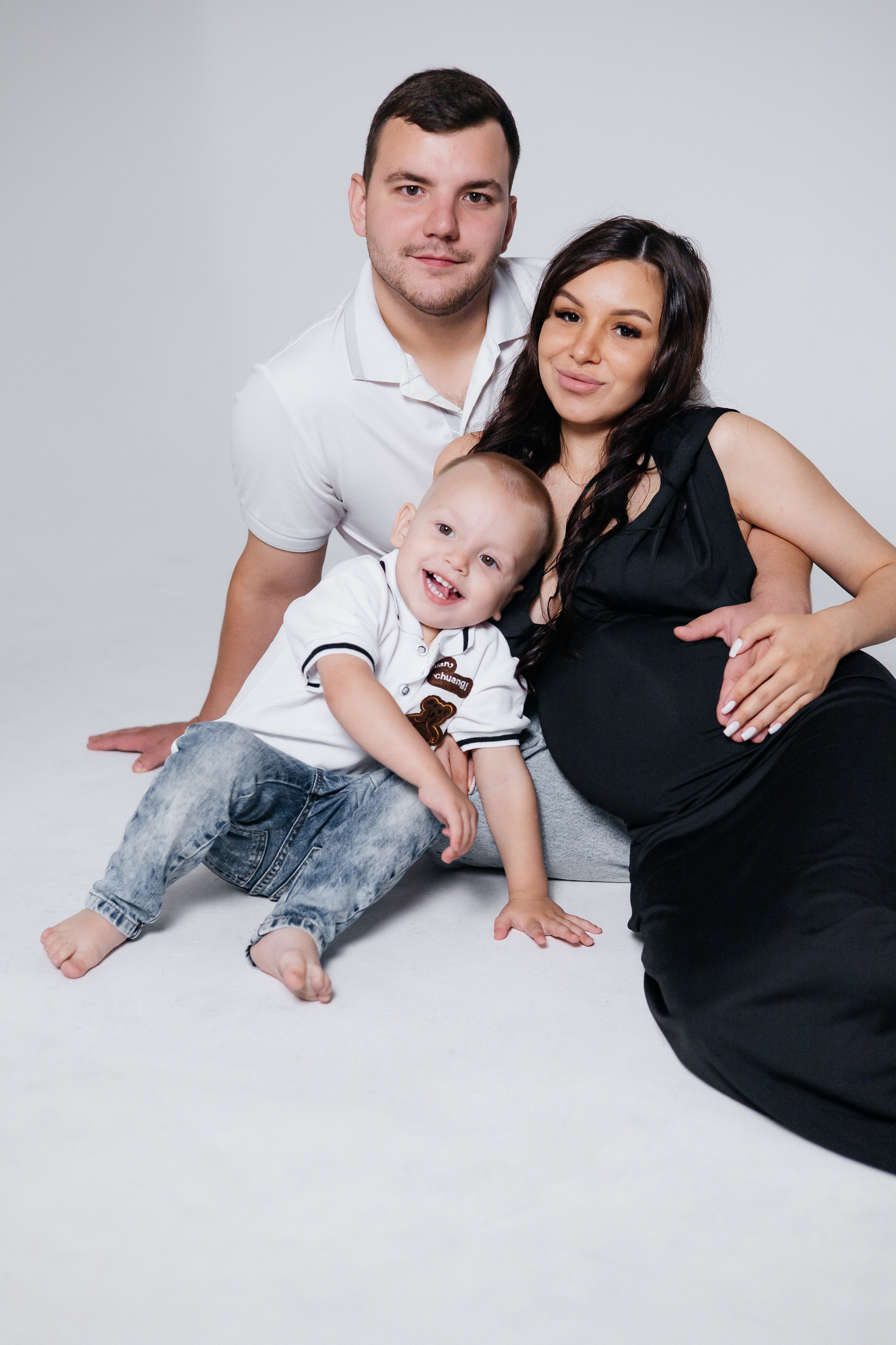 Беременность. Фотограф беременности и семей Нижневартовск