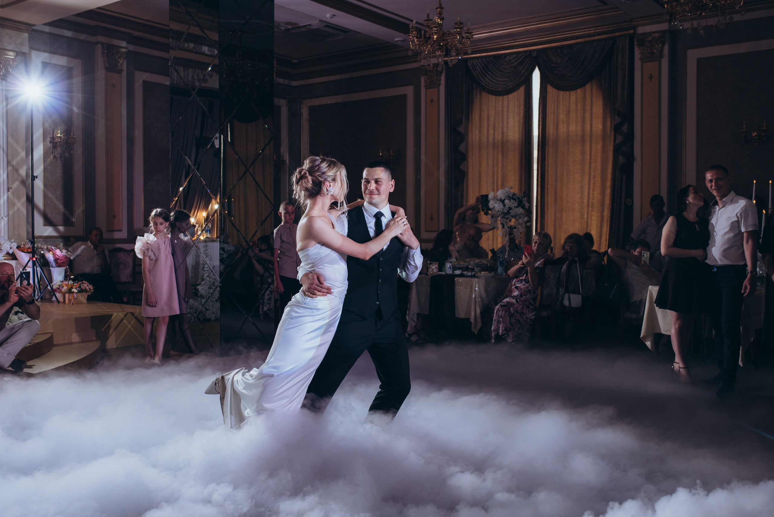 Дмитрий + Евгения. Главная