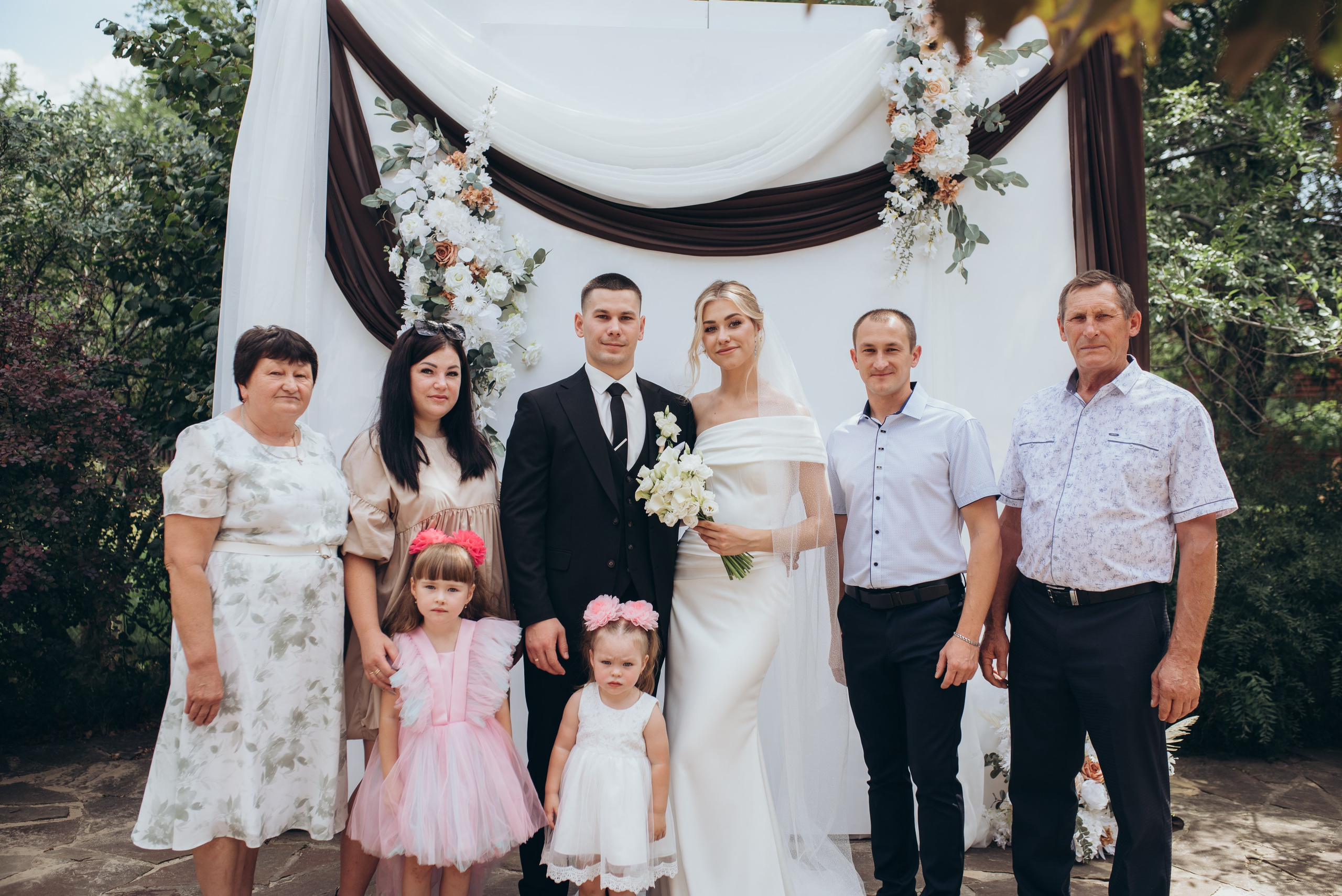 Дмитрий + Евгения. Главная