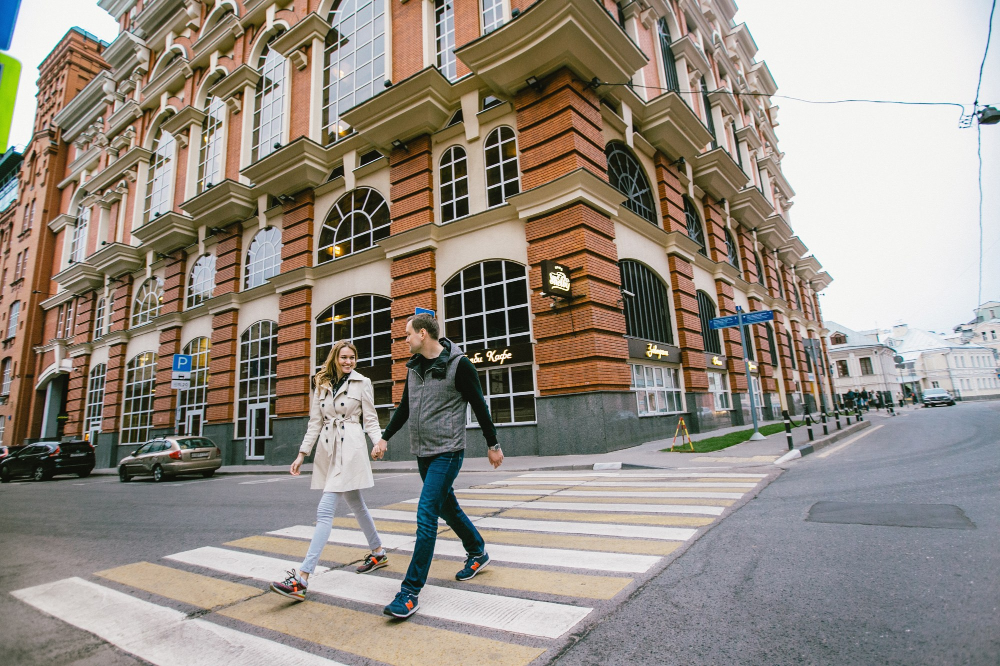 Алексей & Екатерина. Свадебный фотограф в Москве — Павел Воронцов