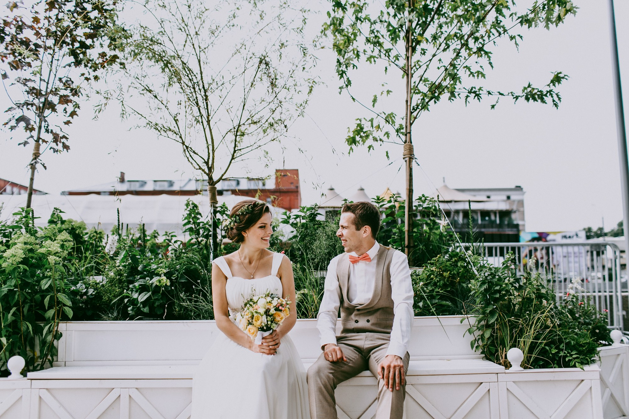 Николай & Ольга. Свадебный фотограф в Москве — Павел Воронцов