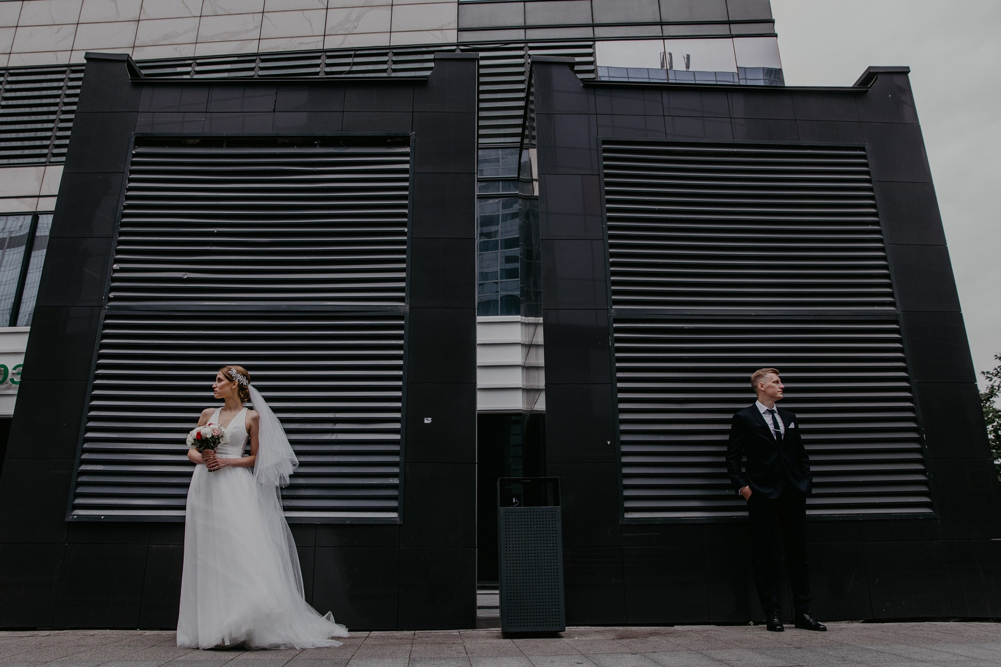 Олег & Мария. Свадебный фотограф в Москве — Павел Воронцов