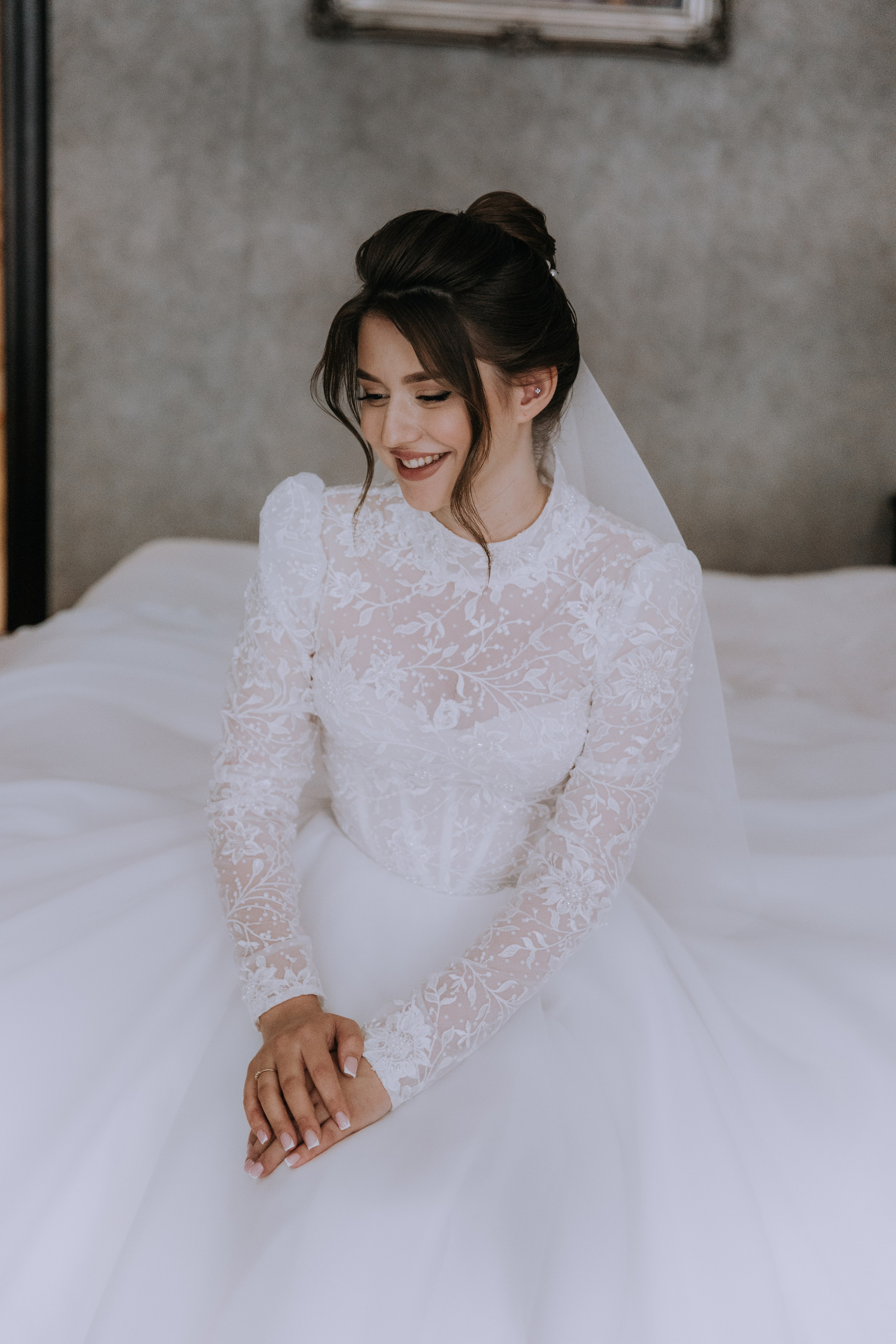 Виталий &Юлия. Свадебный фотограф в Москве — Павел Воронцов