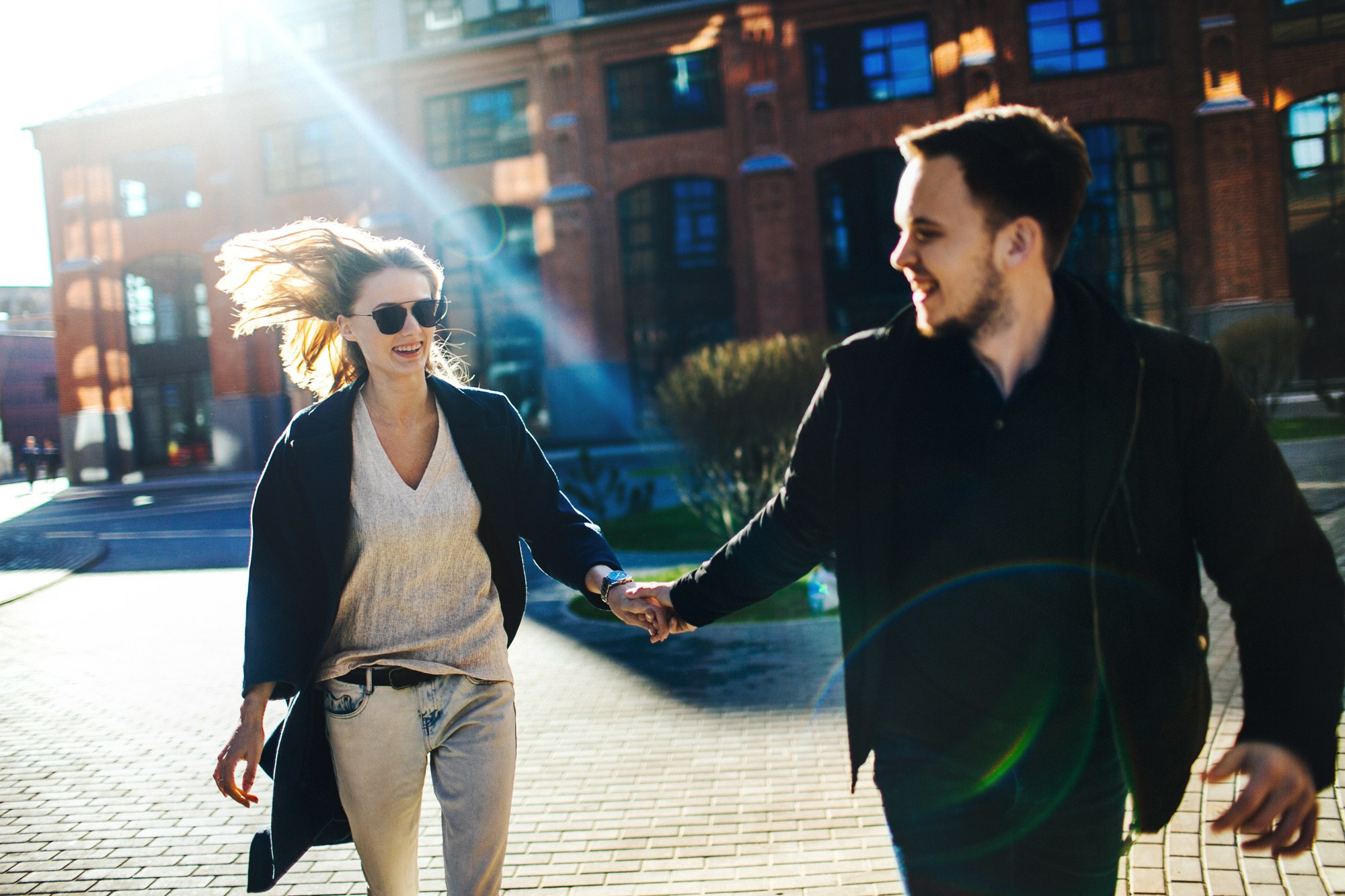 Денис & Арина. Свадебный фотограф в Москве — Павел Воронцов