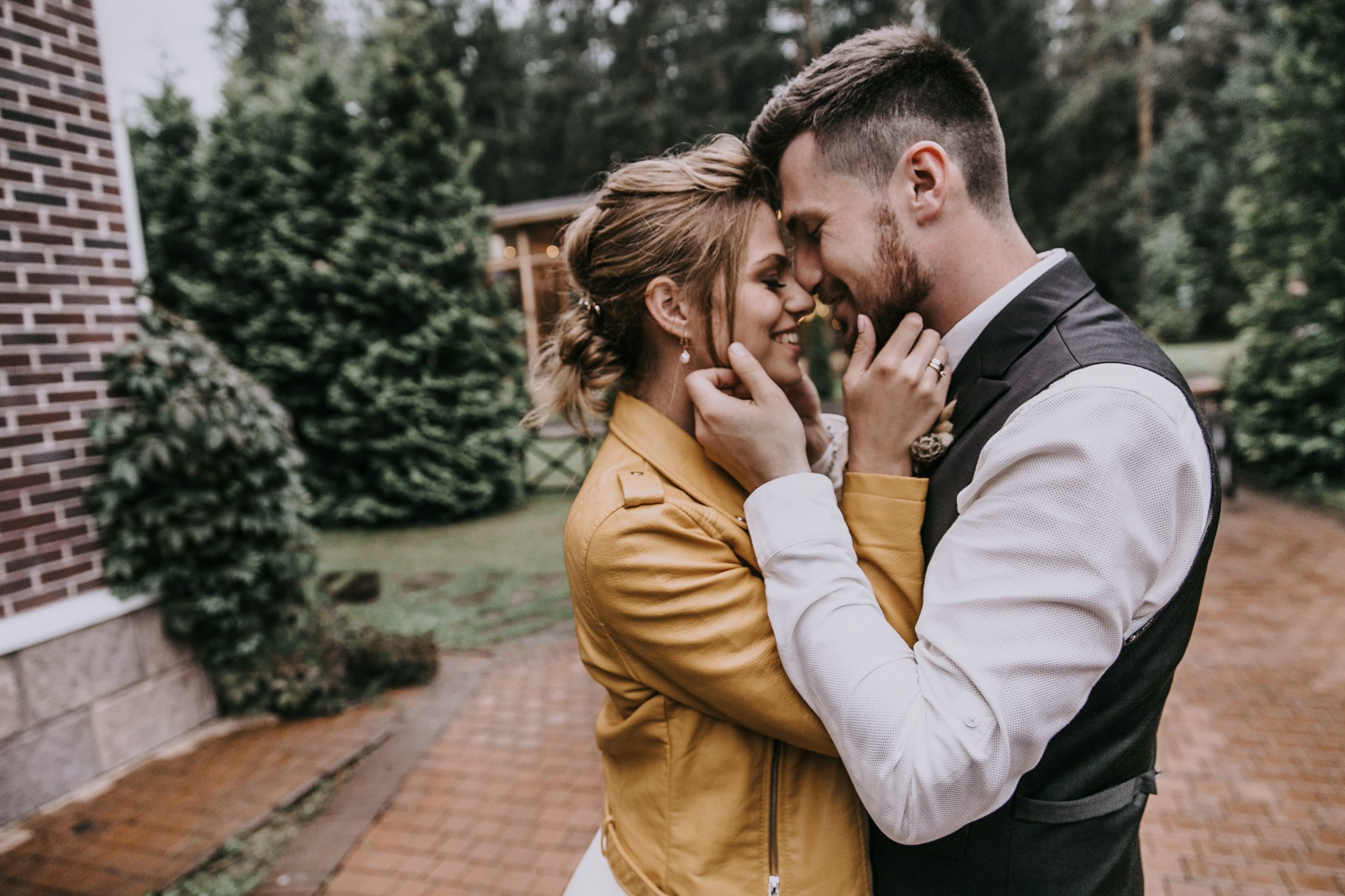 Дмитрий & Валерия. Свадебный фотограф в Москве — Павел Воронцов