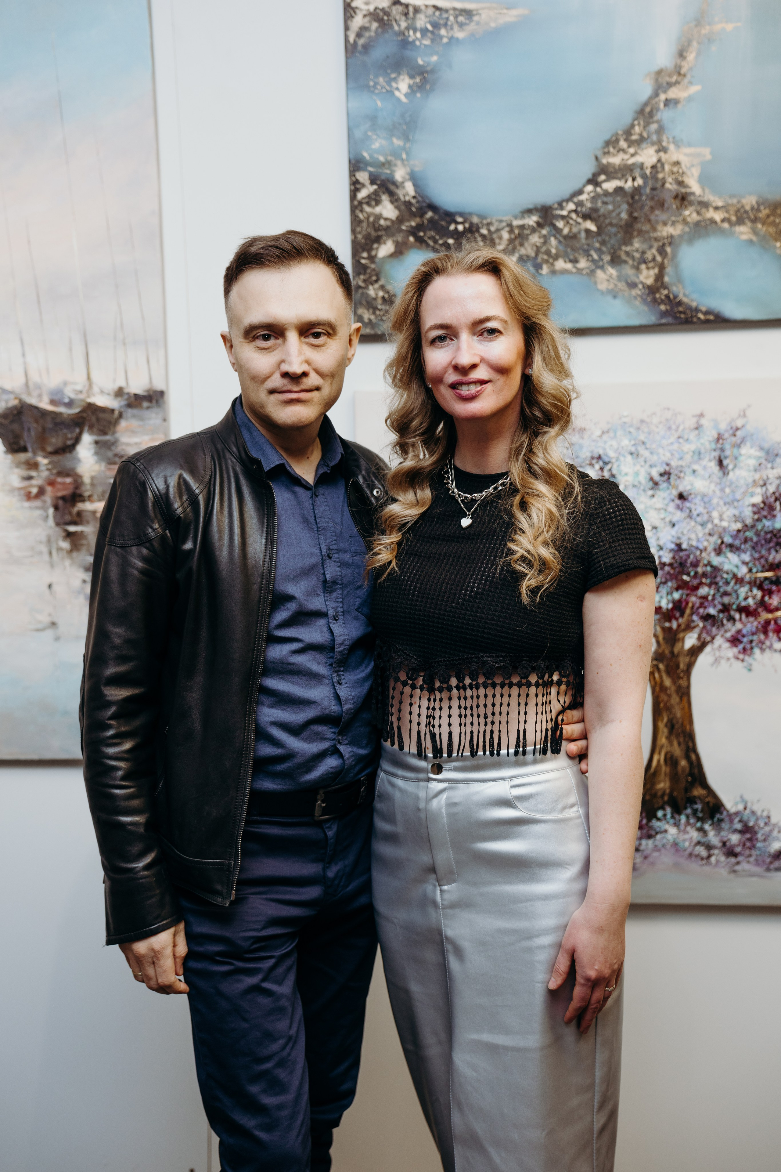 Выставка интерьерного искусства арт-инн