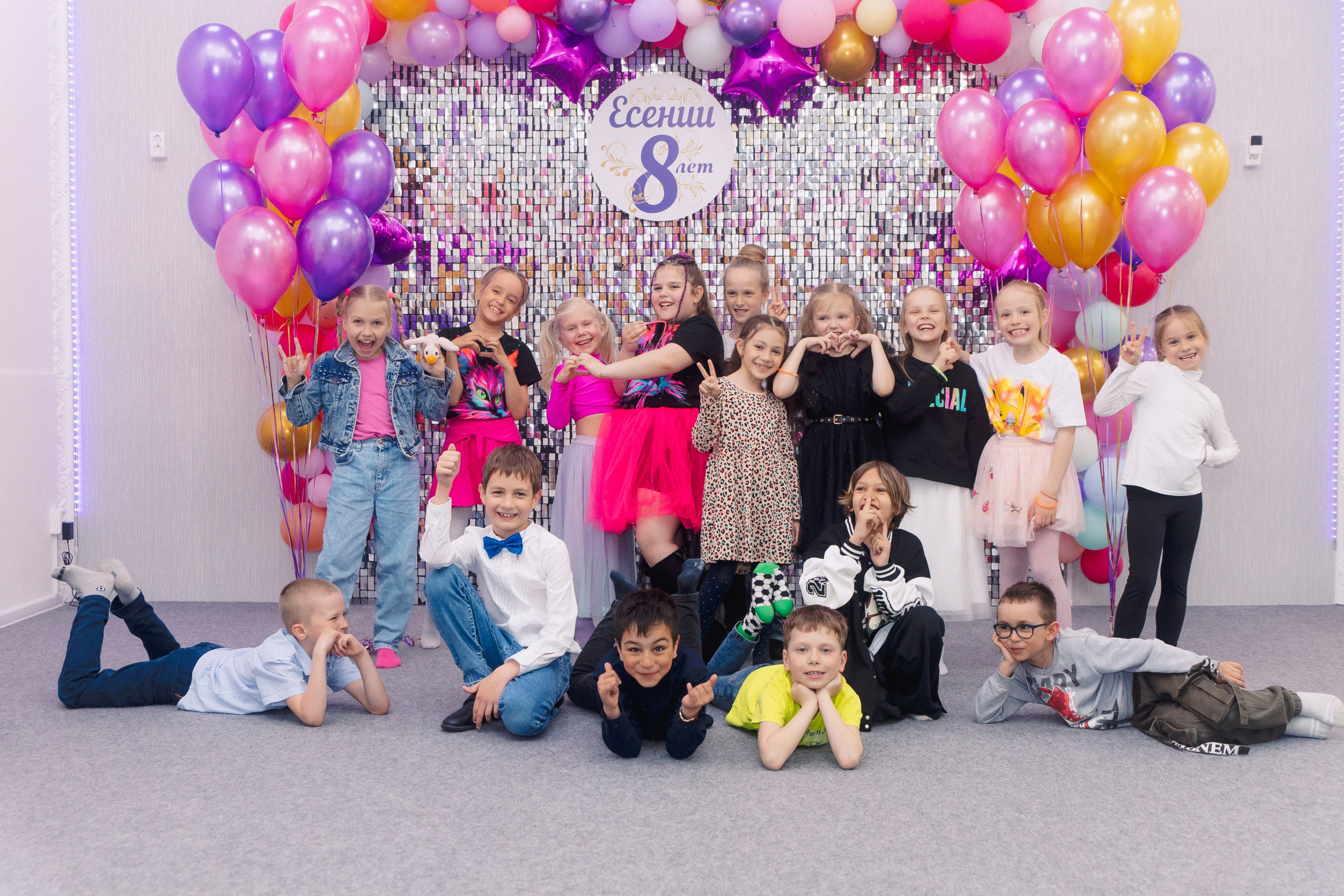 День Рождения Ломоносов. Фотограф в Кронштадте и Санкт-Петербурге Анастасия Коваленко