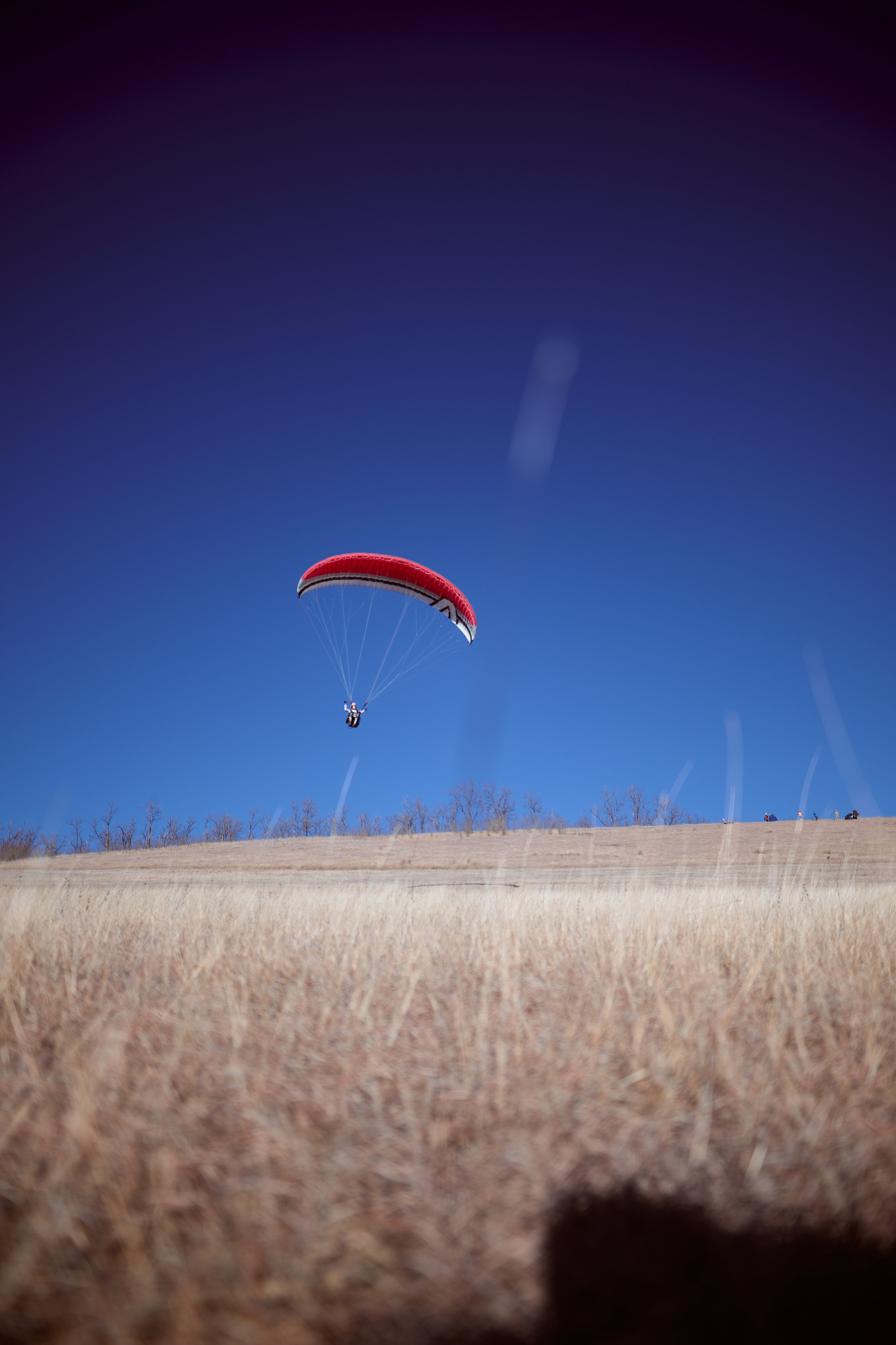 Параплан, Армавир. Репортажный фотограф в Краснодаре, Иван Ванюшенков