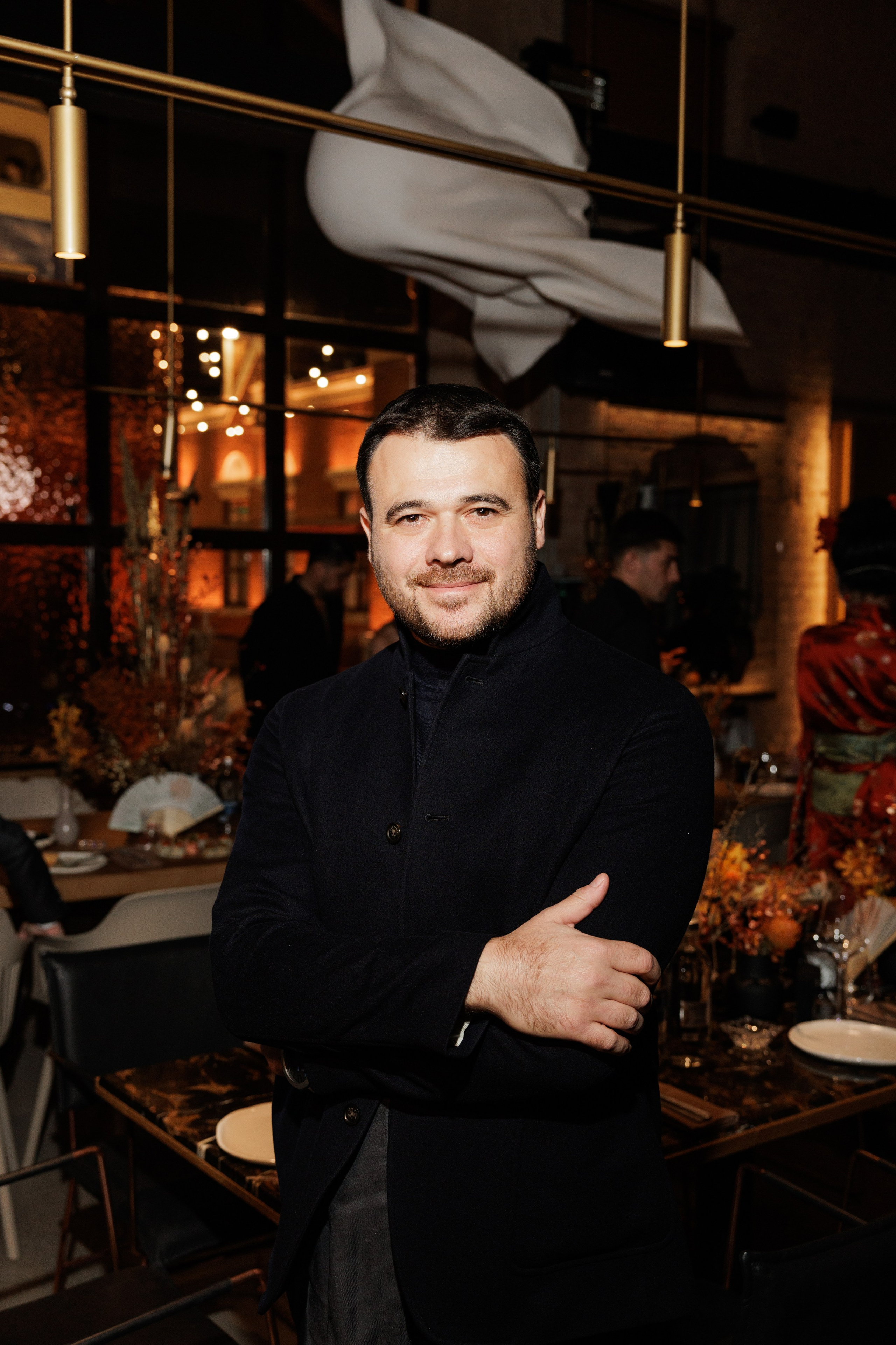 Открытие Ресторана CHIN CHIN. Светский фотограф — Анисина Ирина