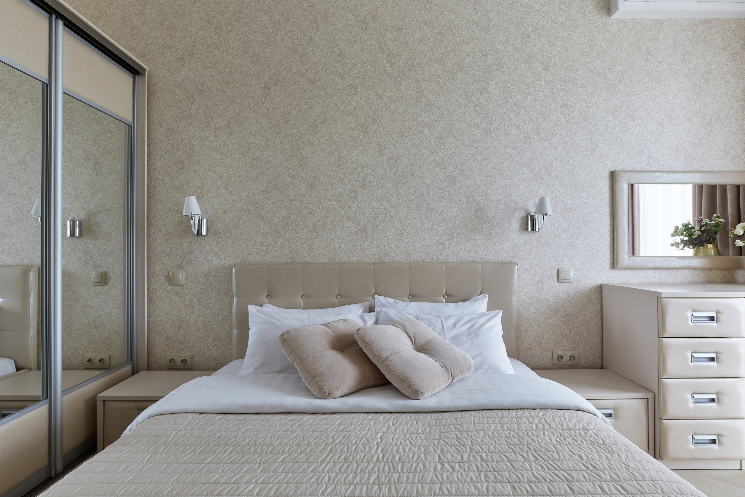 1-КОМНАТНАЯ В ЖК ИДЕАЛ ХАУС. Интерьерный фотограф в Сочи Анисимова Ольга