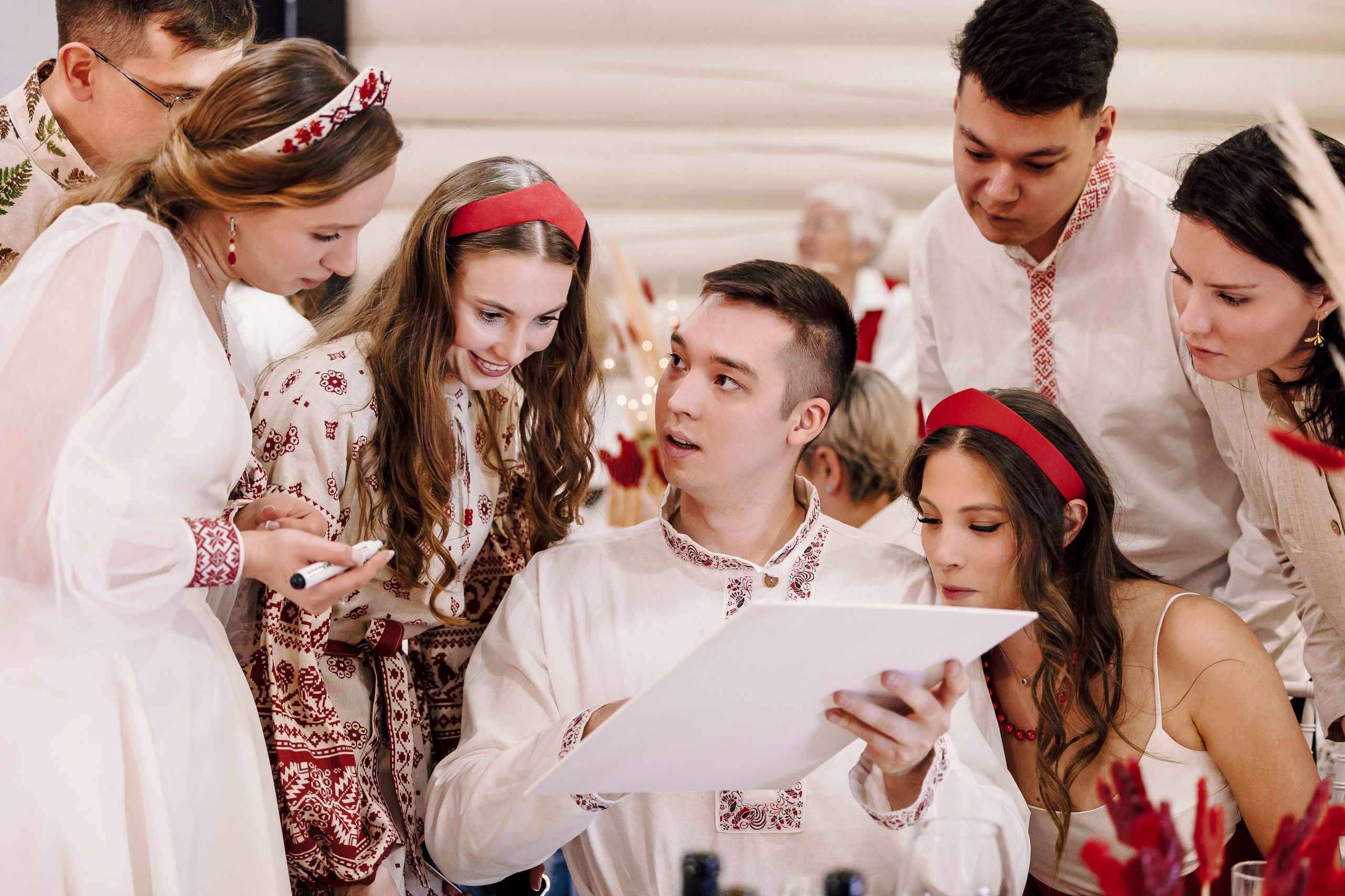 Свадебный день — Алексей и Анастасия. Лёшка Варзегов — фотограф