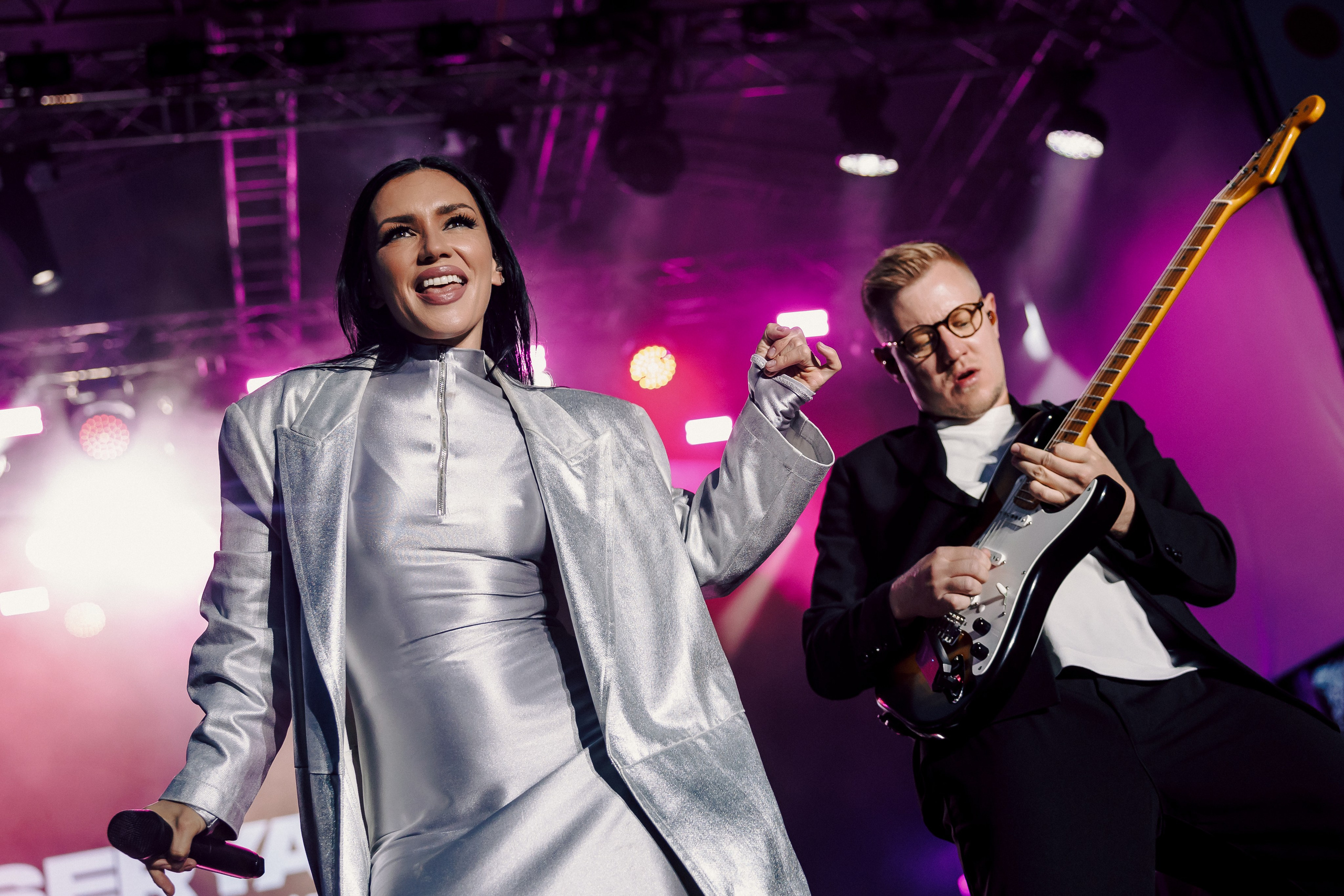 Массовые мероприятия на открытом воздухе. Лёшка Варзегов — фотограф