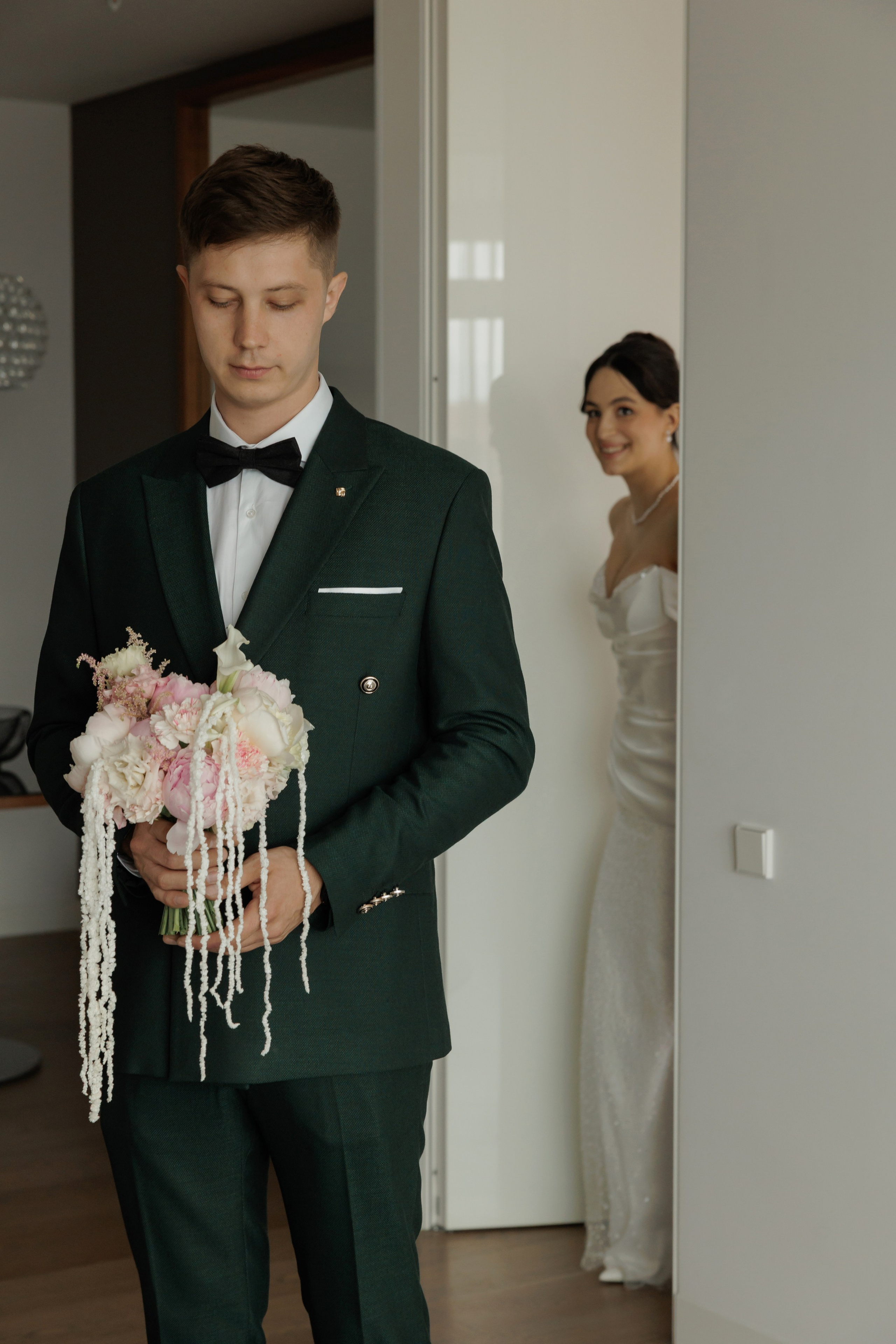 Я вновь смотрю в твои глаза!. Свадебный фотограф Калининград