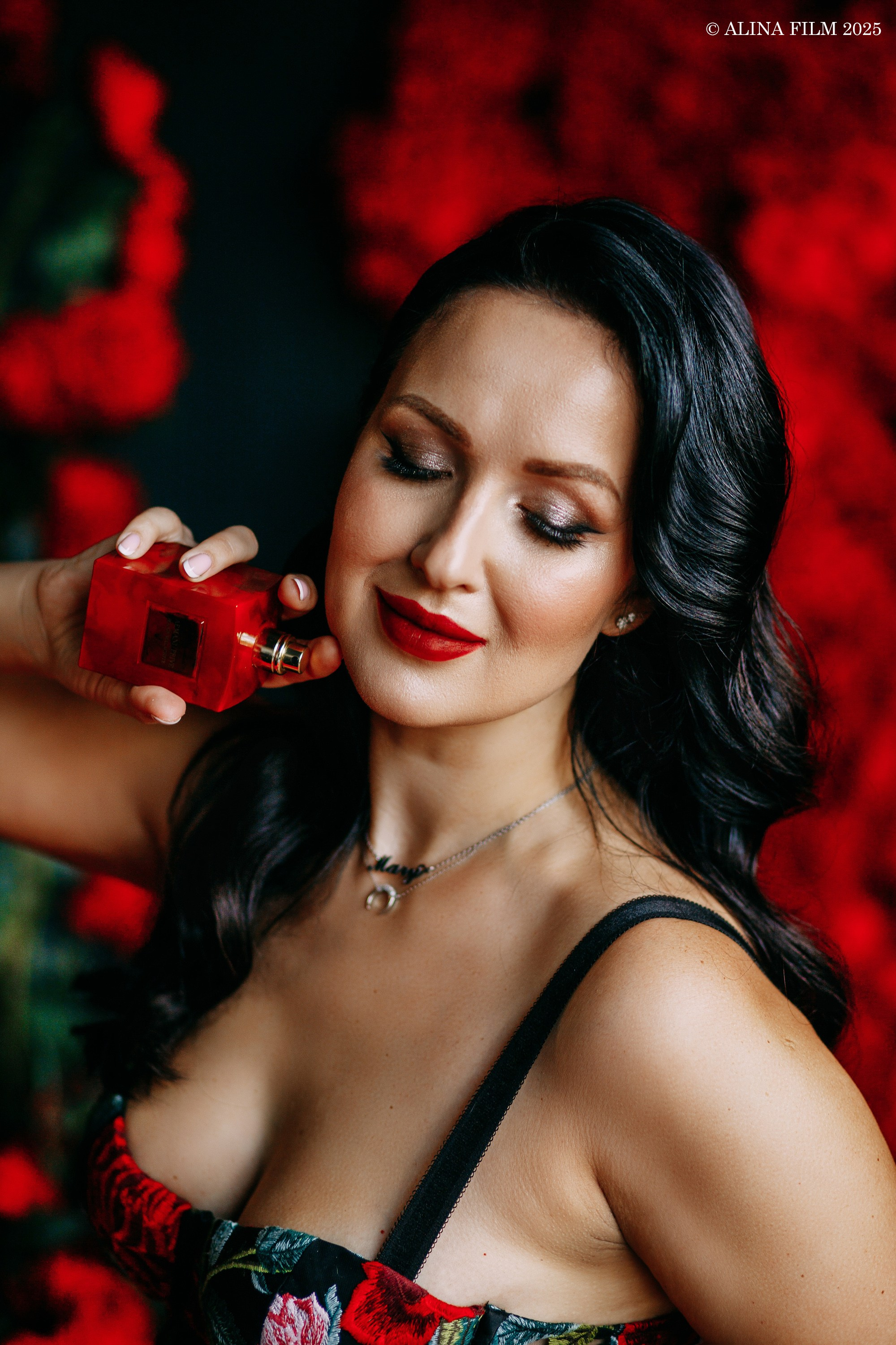 Фотосессия на день рождения в студии. Фотограф в Санкт-Петербурге Alina Film