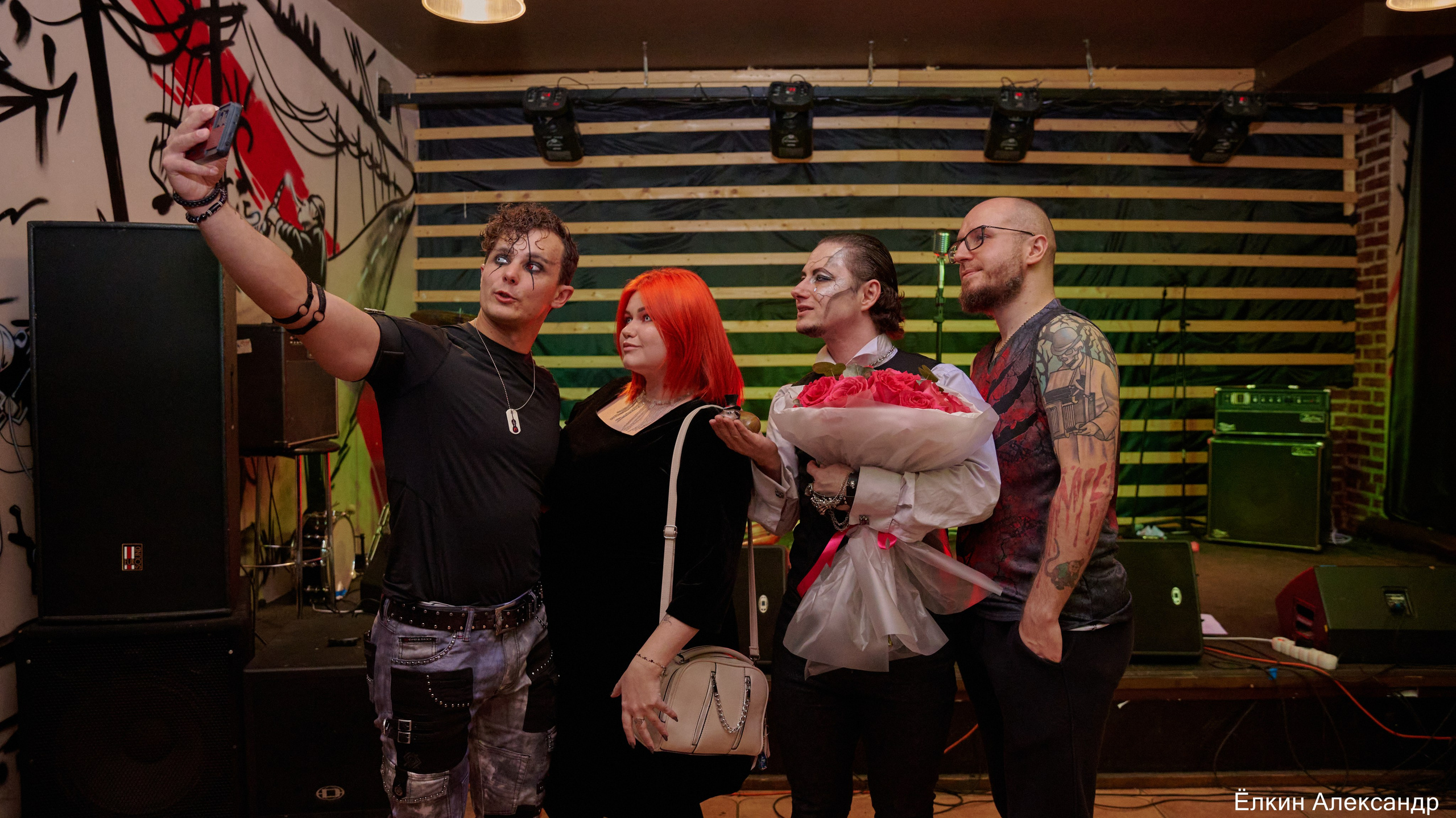 OTTO DIX Омск 18.10.24 ХХ ЛЕТ. Ёлкин Александр Фотограф