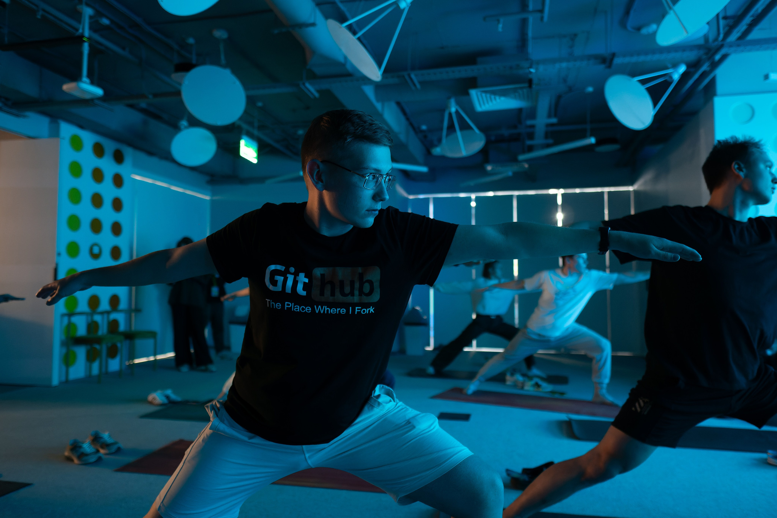 Уральский Код 2024. Репортажный фотограф Даниил Коваленко