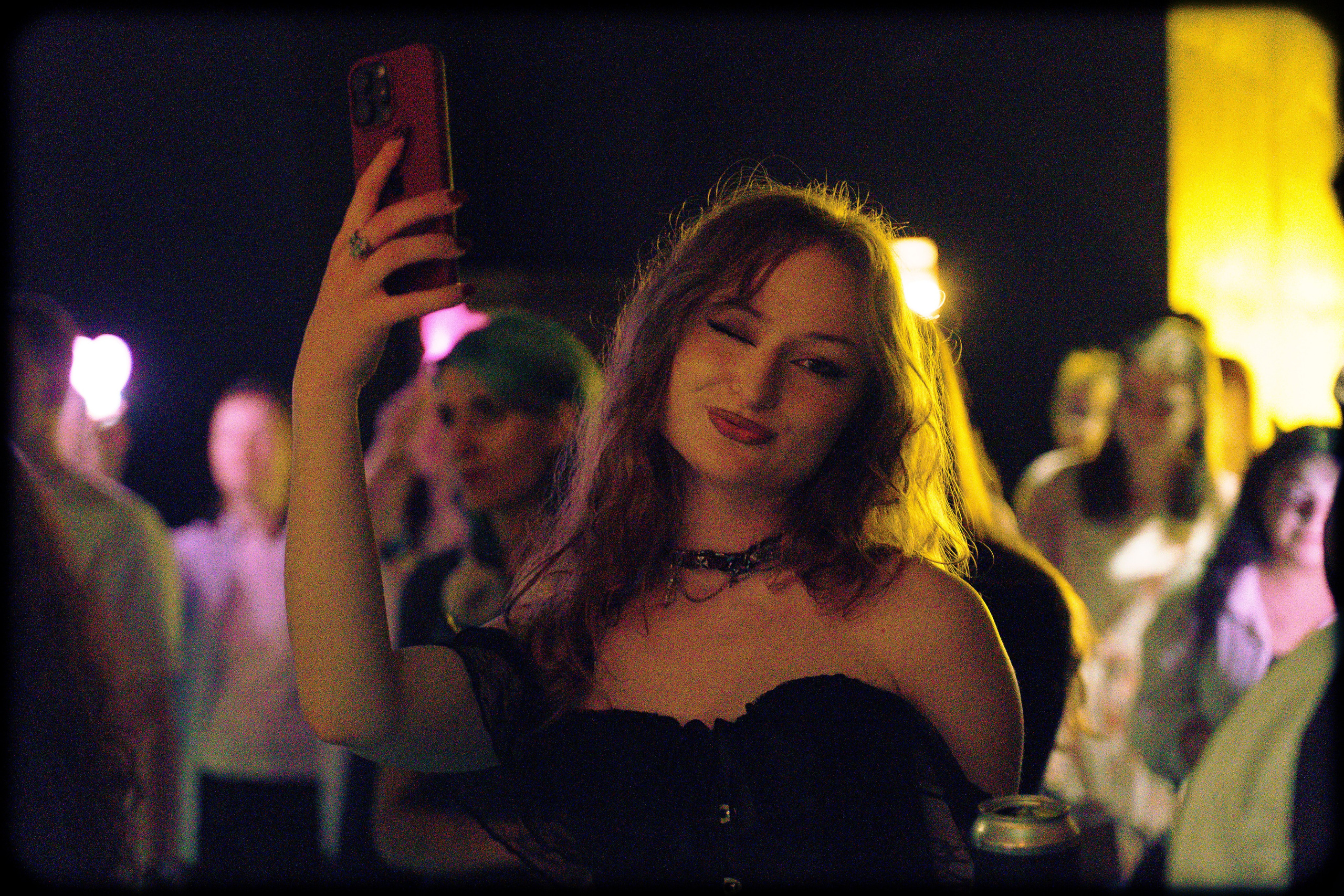 Pinkglasses. Репортажный фотограф Даниил Коваленко