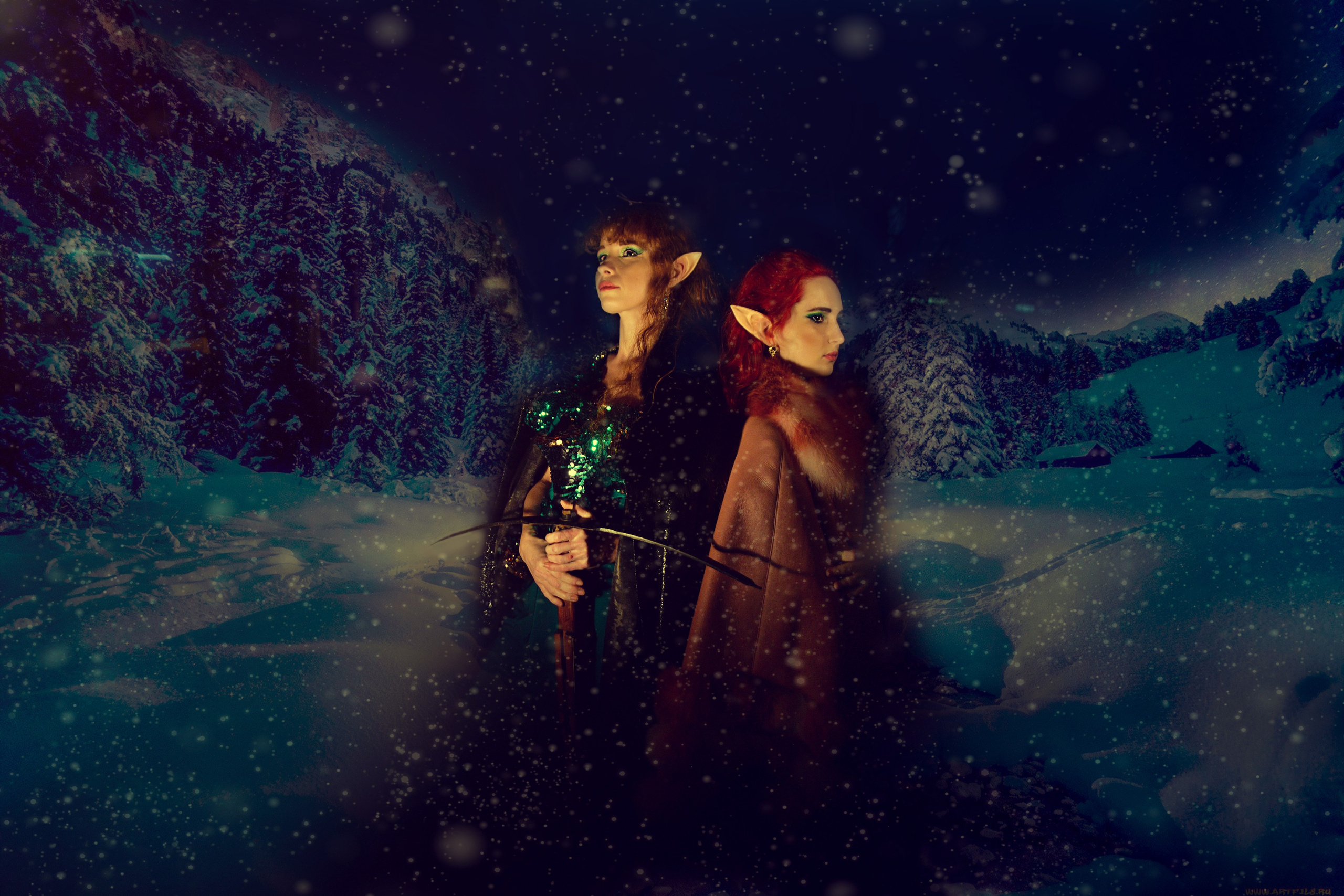 АРТ фотография. Арт студия «Пегас». Фото- и видео- съемка