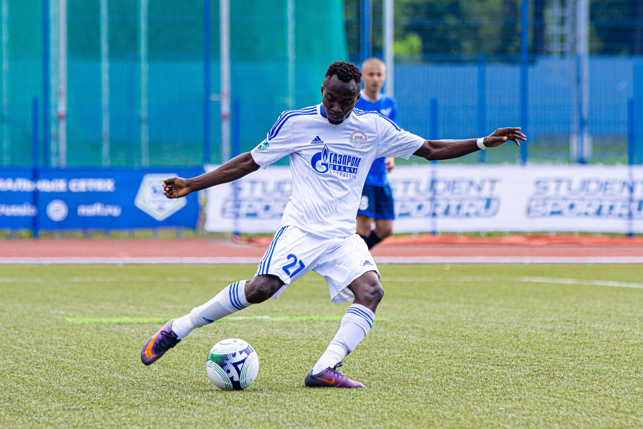 НСФЛ. Спортивный фотограф Вадим Добедченков