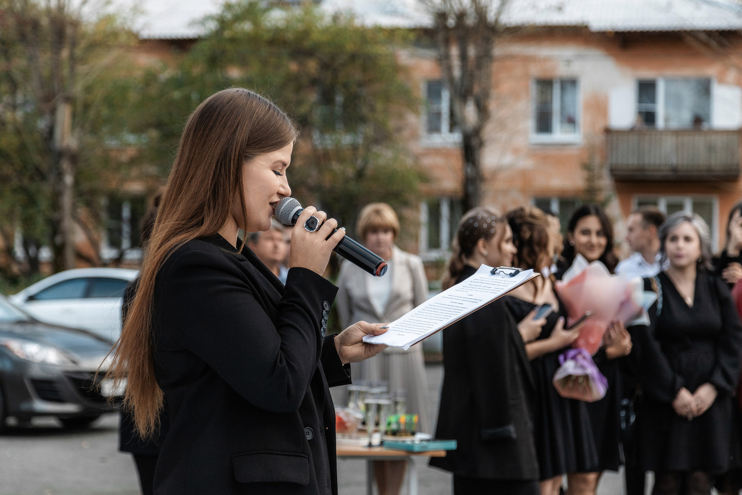 V&N. Street photographer