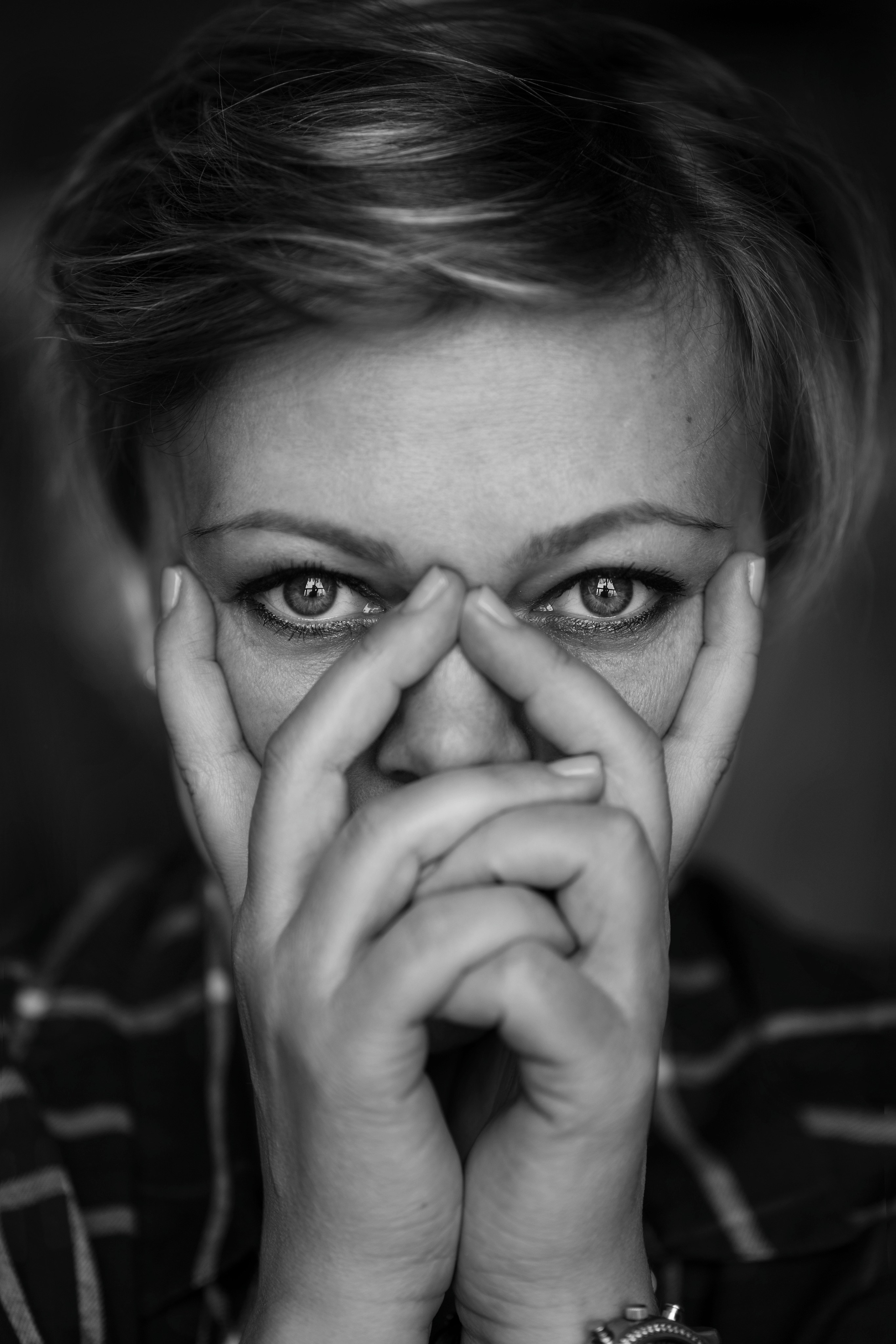 Женский портрет. Фотограф Светлана Кошелева (Москва)