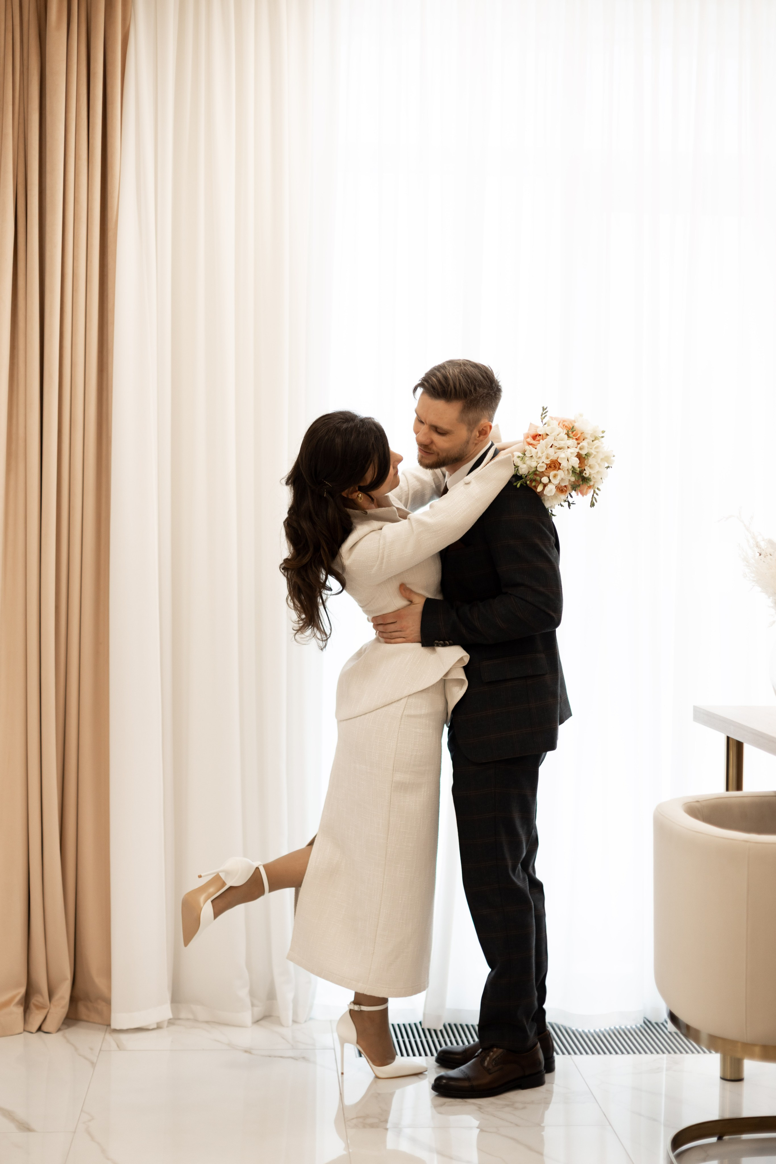 ЗАГС Митино. Свадебный и семейный фотограф в Москве Диана Левченко