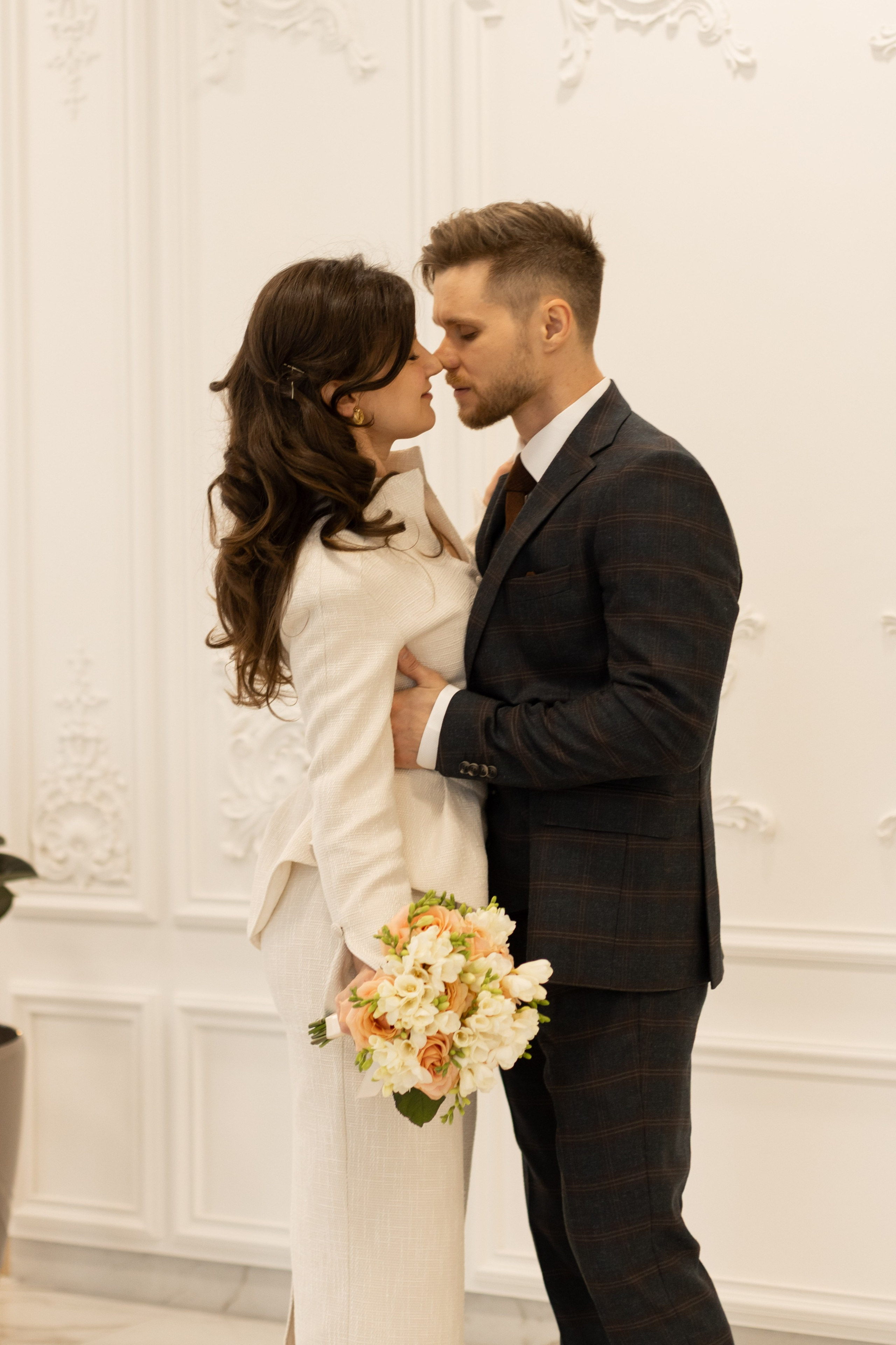 ЗАГС Митино. Свадебный и семейный фотограф в Москве Диана Левченко