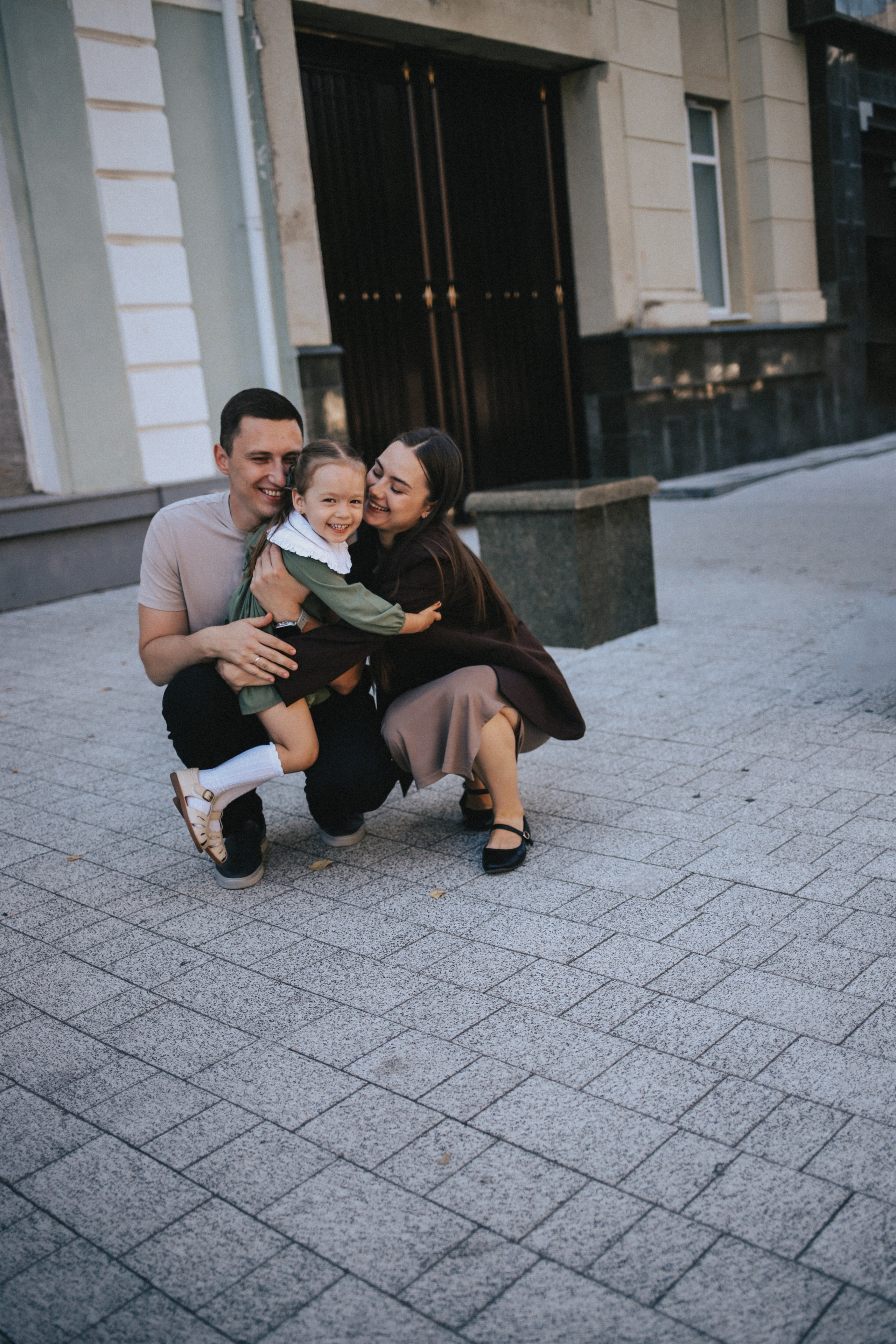 Семьи. Семейный фотограф в Ставрополе Кристина Ткаченко