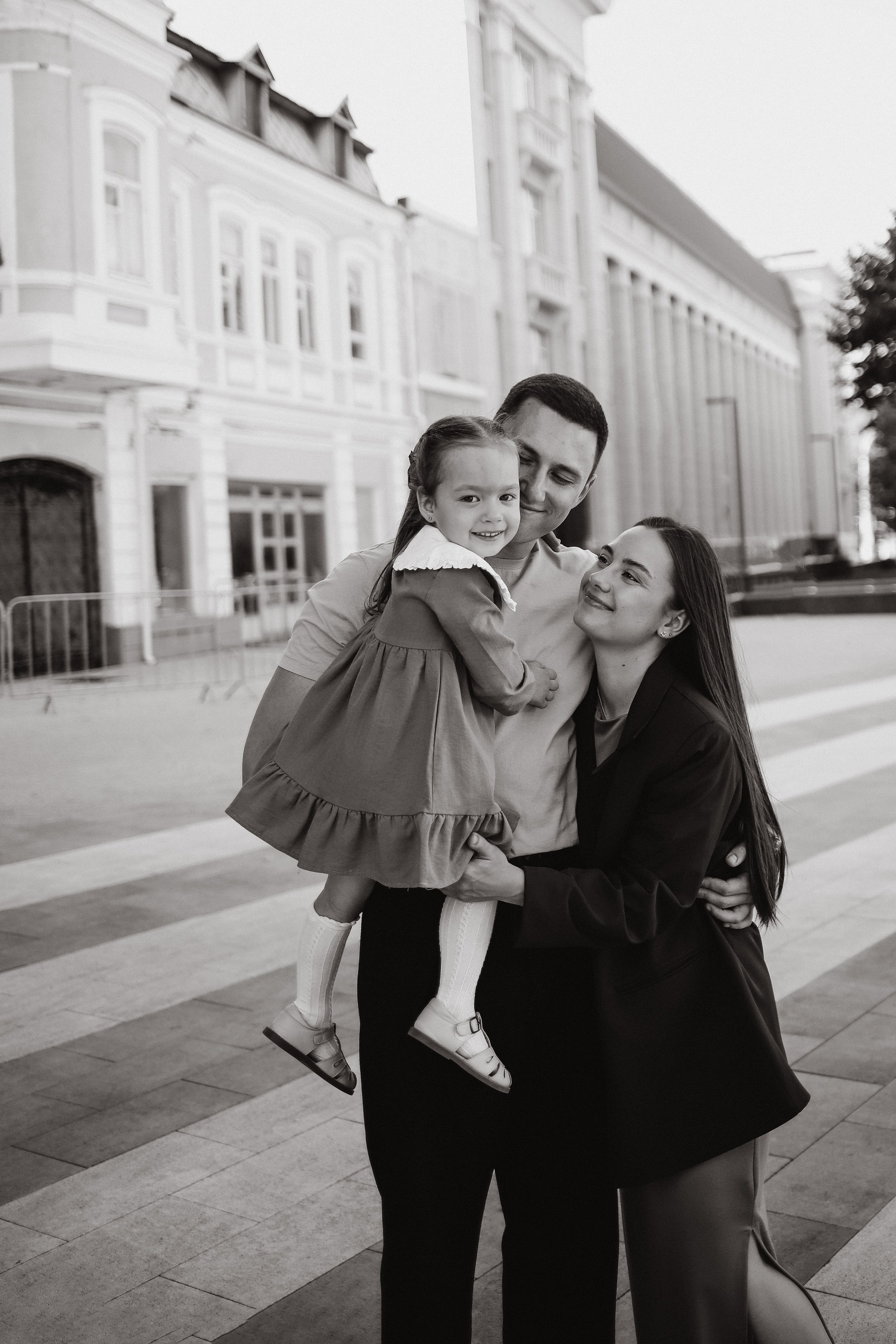 Семьи. Семейный фотограф в Ставрополе Кристина Ткаченко