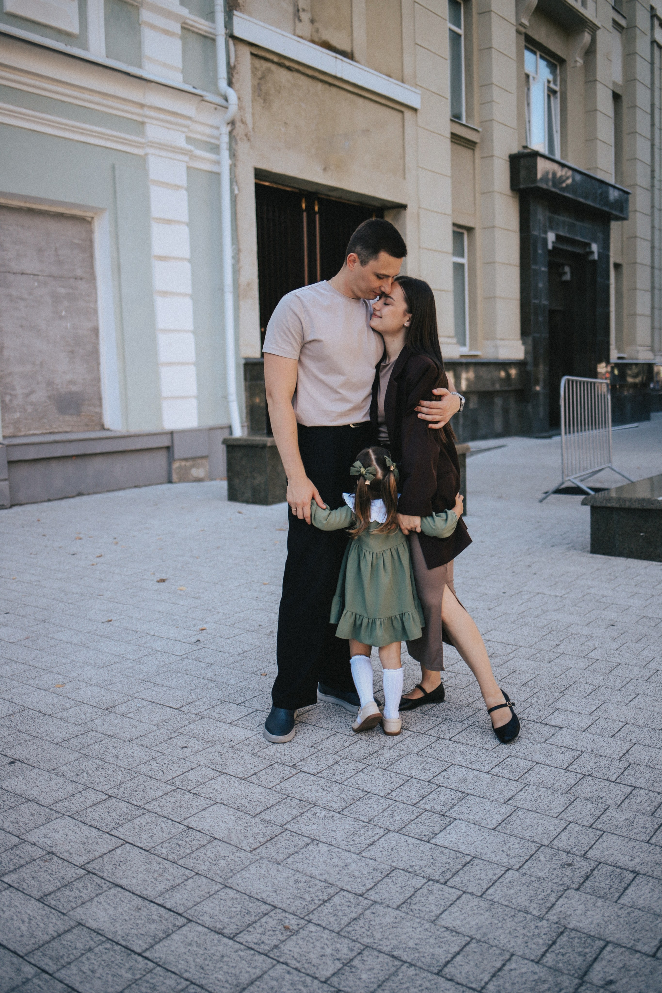 Семьи. Семейный фотограф в Ставрополе Кристина Ткаченко