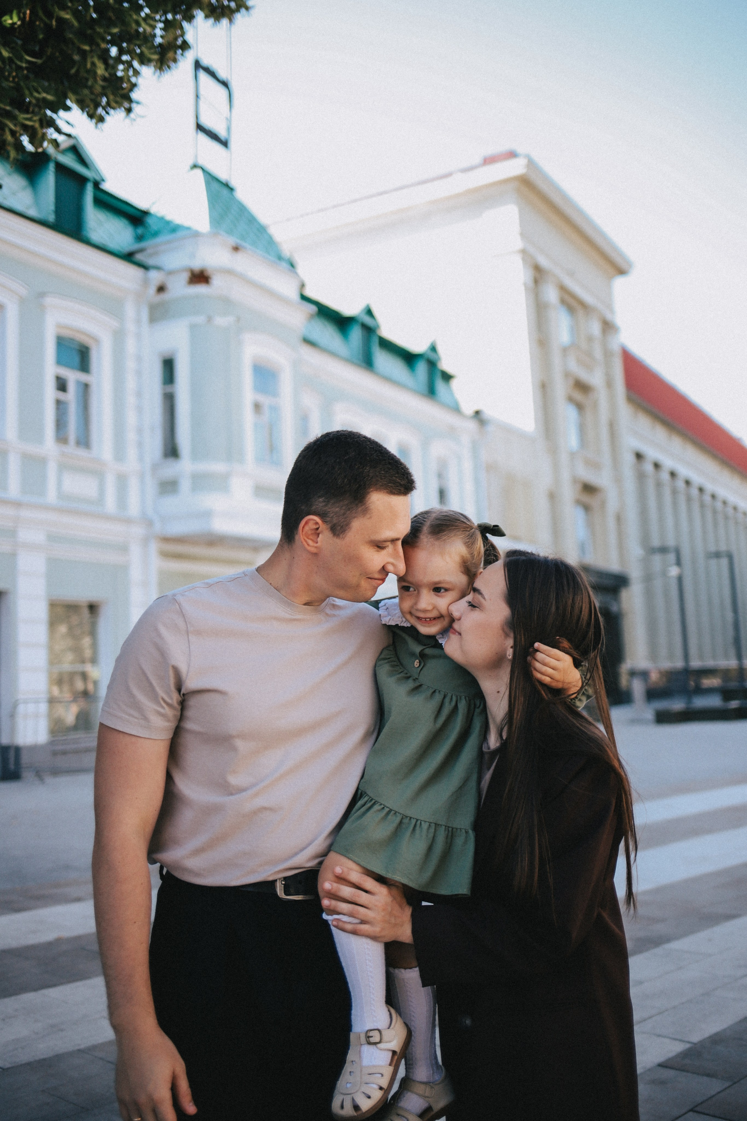 Семьи. Семейный фотограф в Ставрополе Кристина Ткаченко