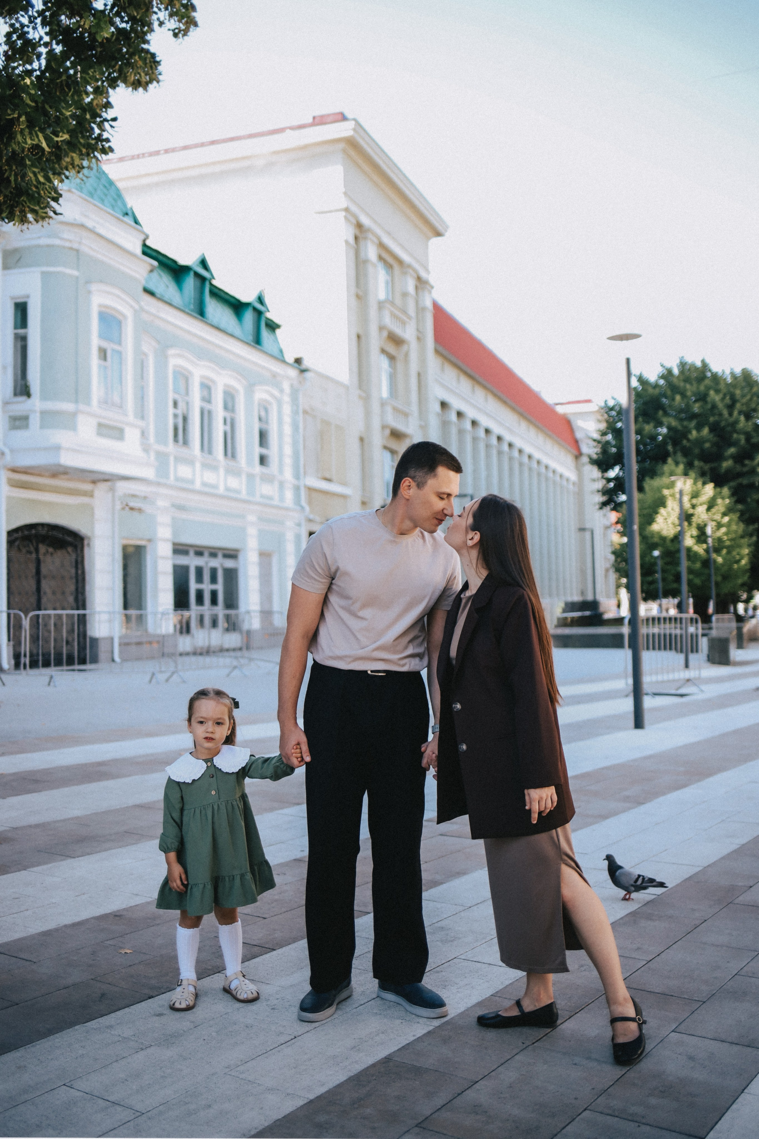 Семьи. Семейный фотограф в Ставрополе Кристина Ткаченко