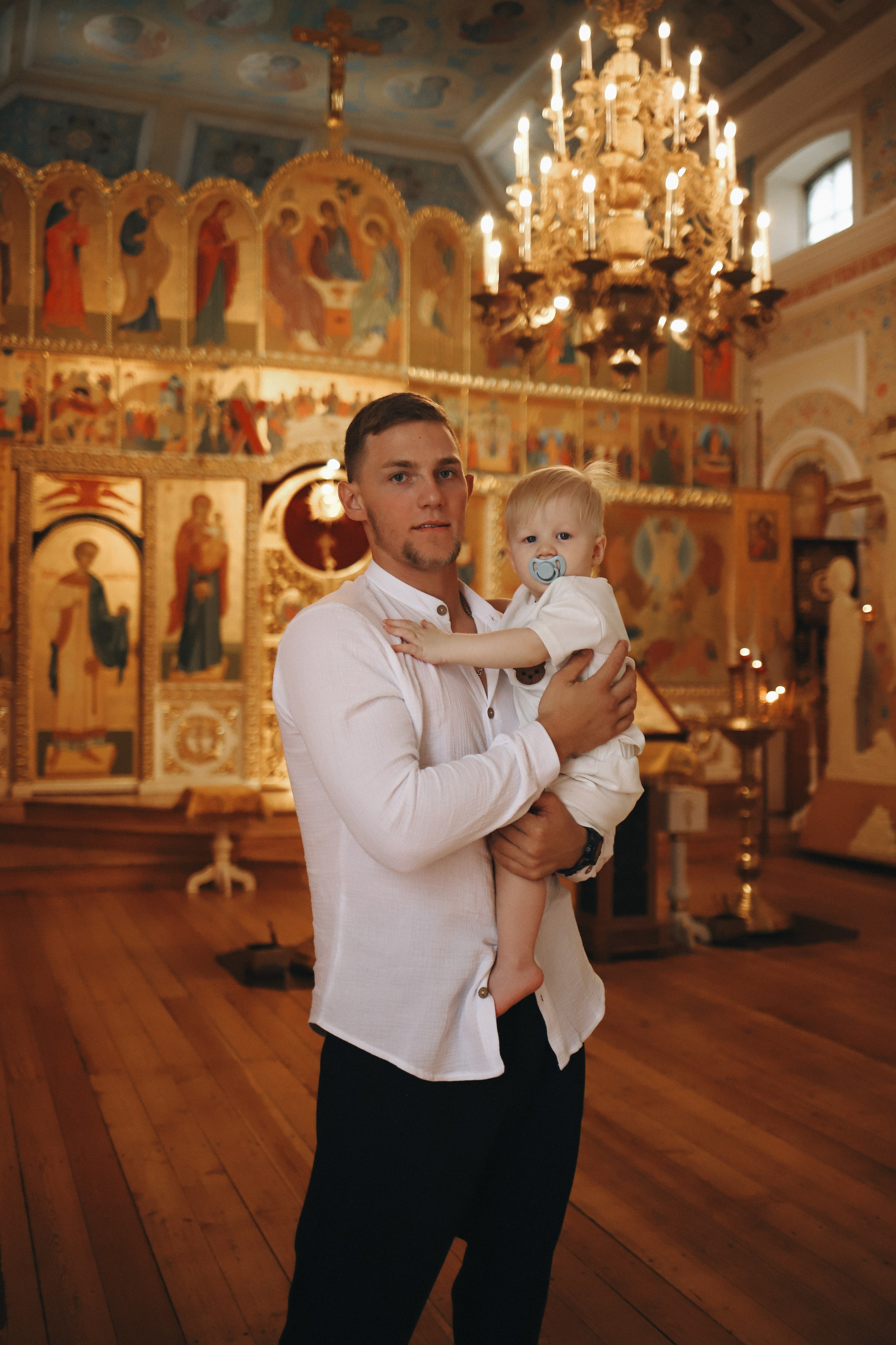Таинство Крещения. Семейный фотограф в Ставрополе Кристина Ткаченко