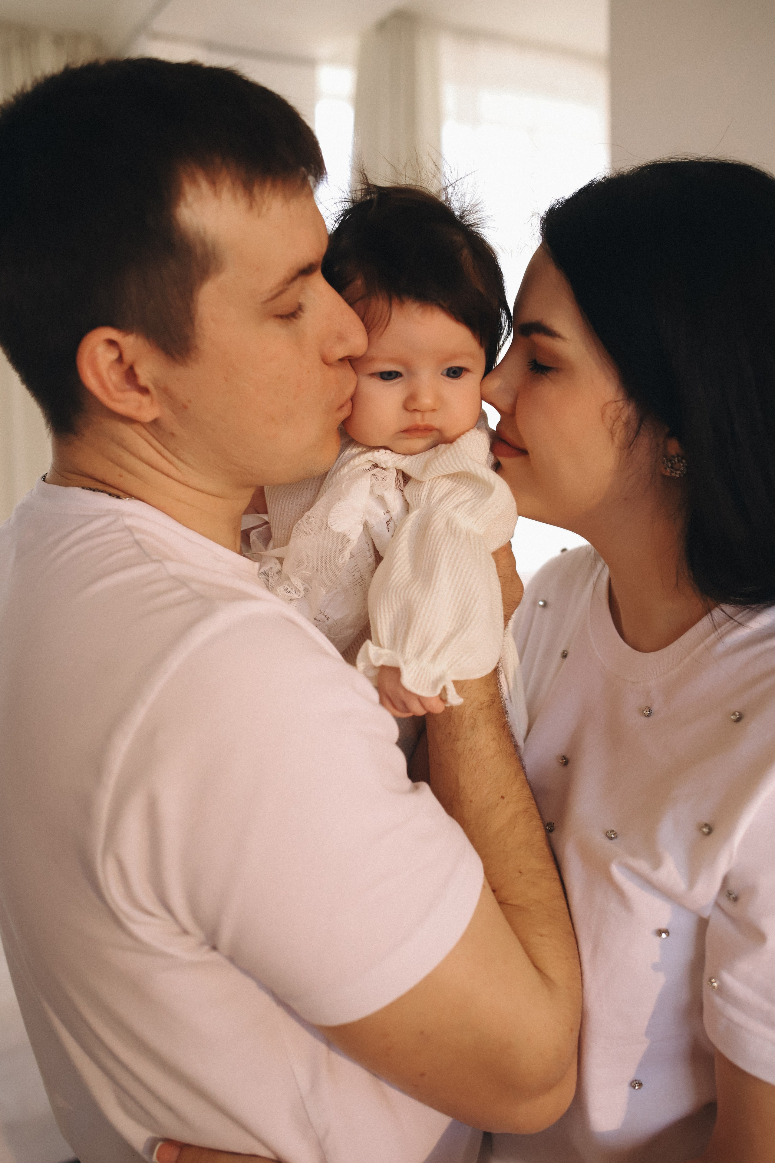 Семьи. Семейный фотограф в Ставрополе Кристина Ткаченко