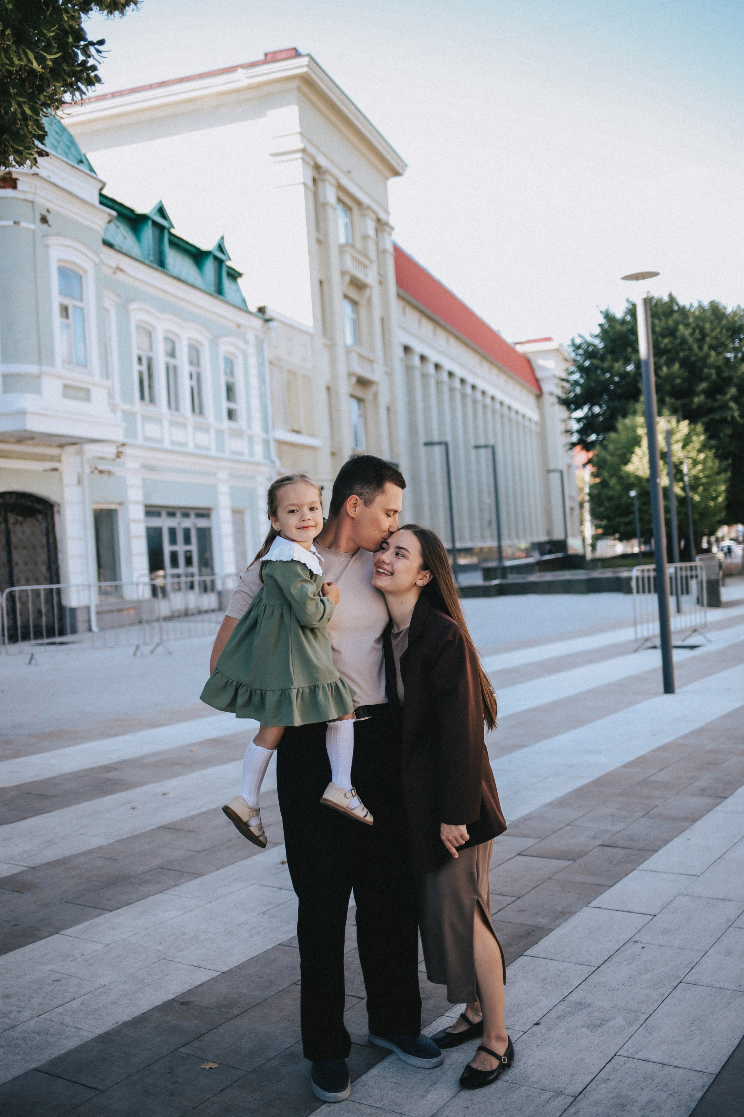 Семьи. Семейный фотограф в Ставрополе Кристина Ткаченко