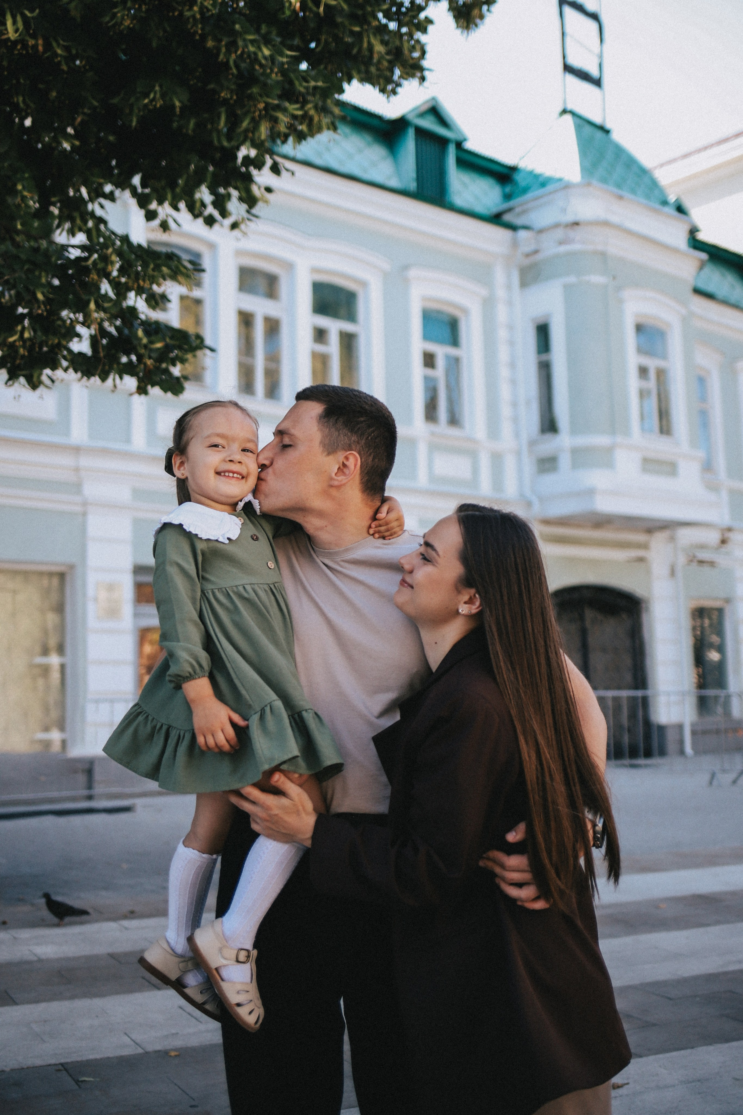 Семьи. Семейный фотограф в Ставрополе Кристина Ткаченко