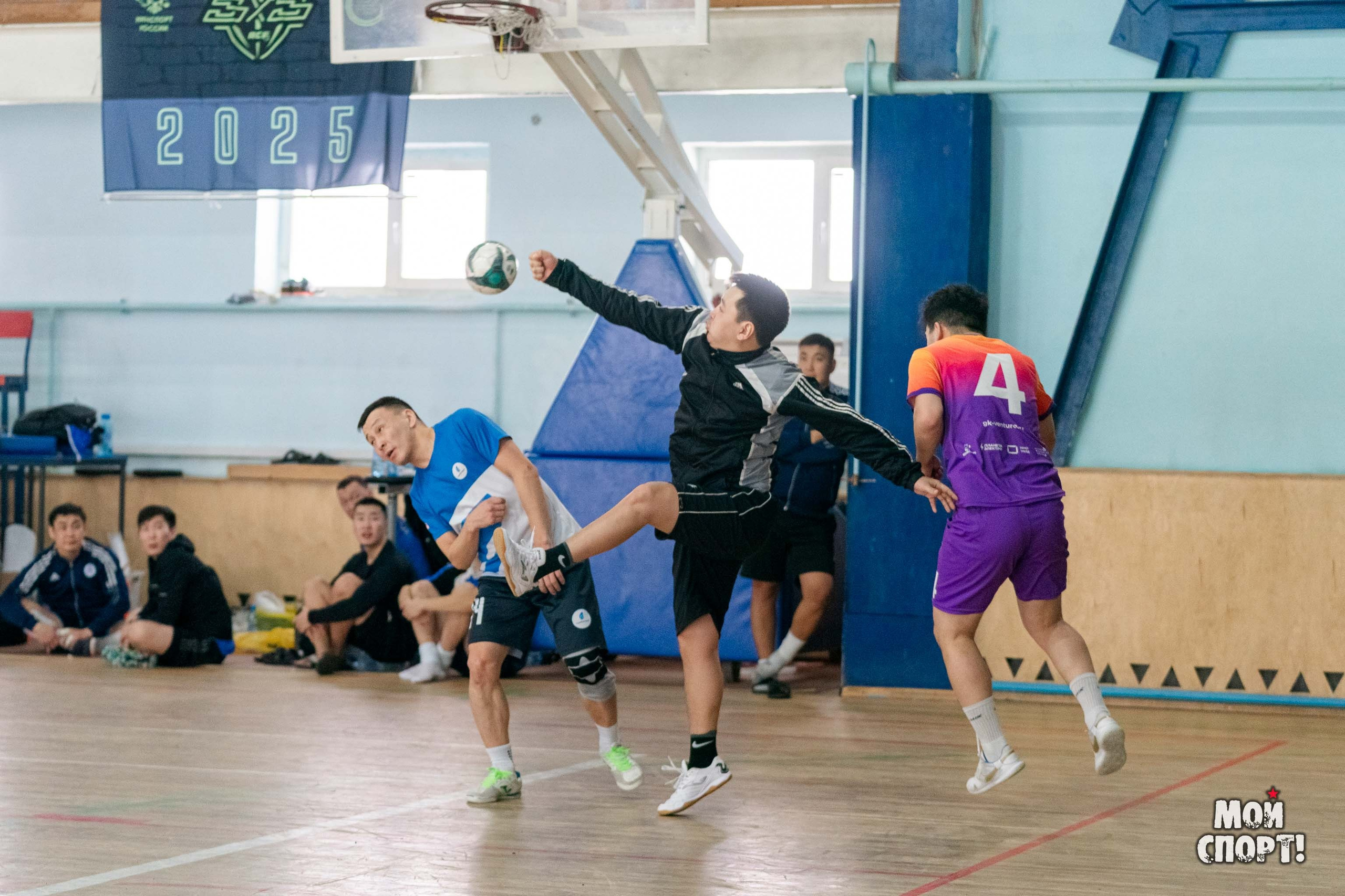 Строительная спартакиада 2026 им. И. Д. Романова. Студия «Мой Спорт!» — все о спорте в Якутии