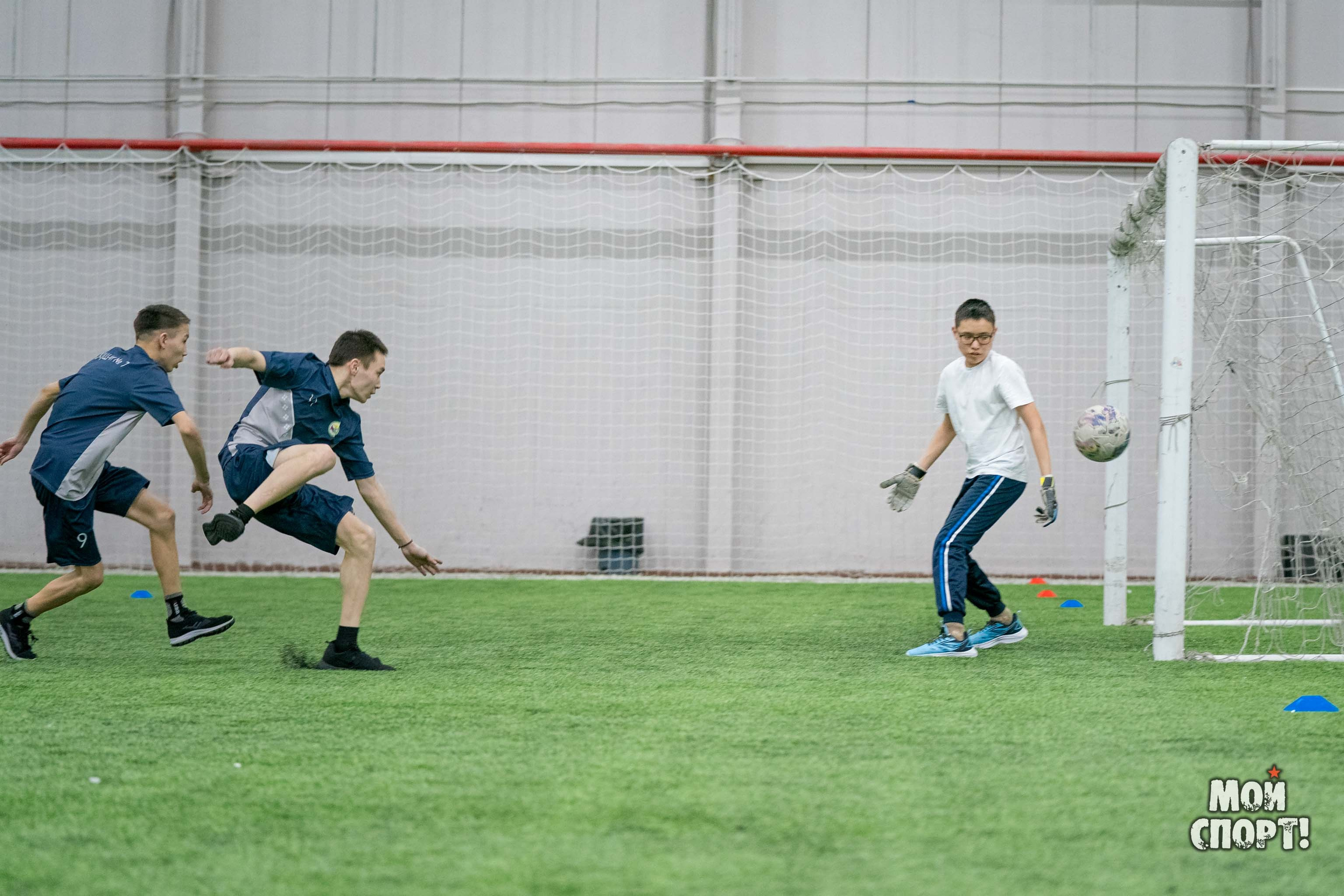 I Спартакиада Специальной Олимпиады России в РС (Я). Студия «Мой Спорт!» — все о спорте в Якутии