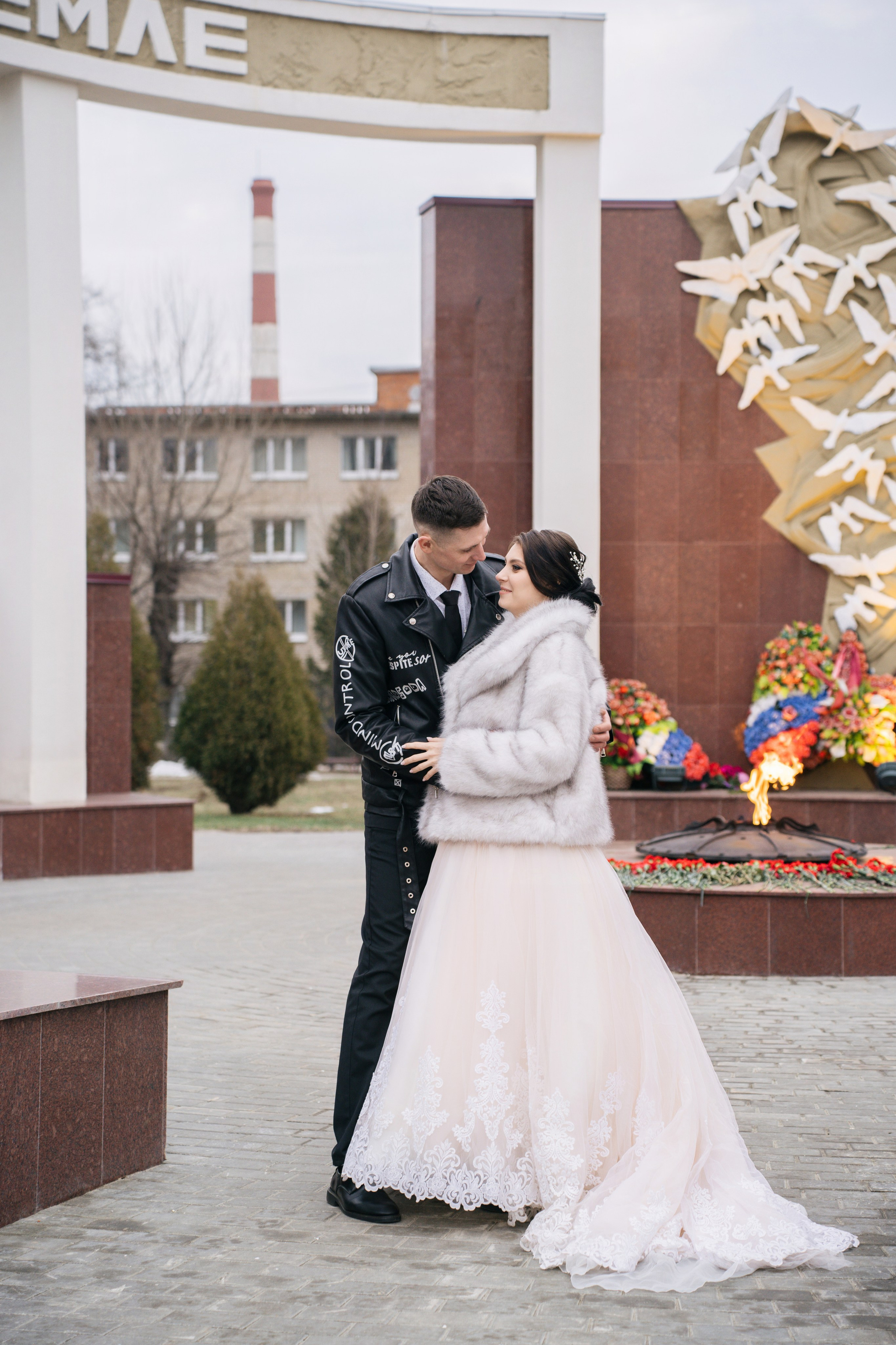 Свадьба Олеси и Алексея. Фотограф Зинаида Евдокимова