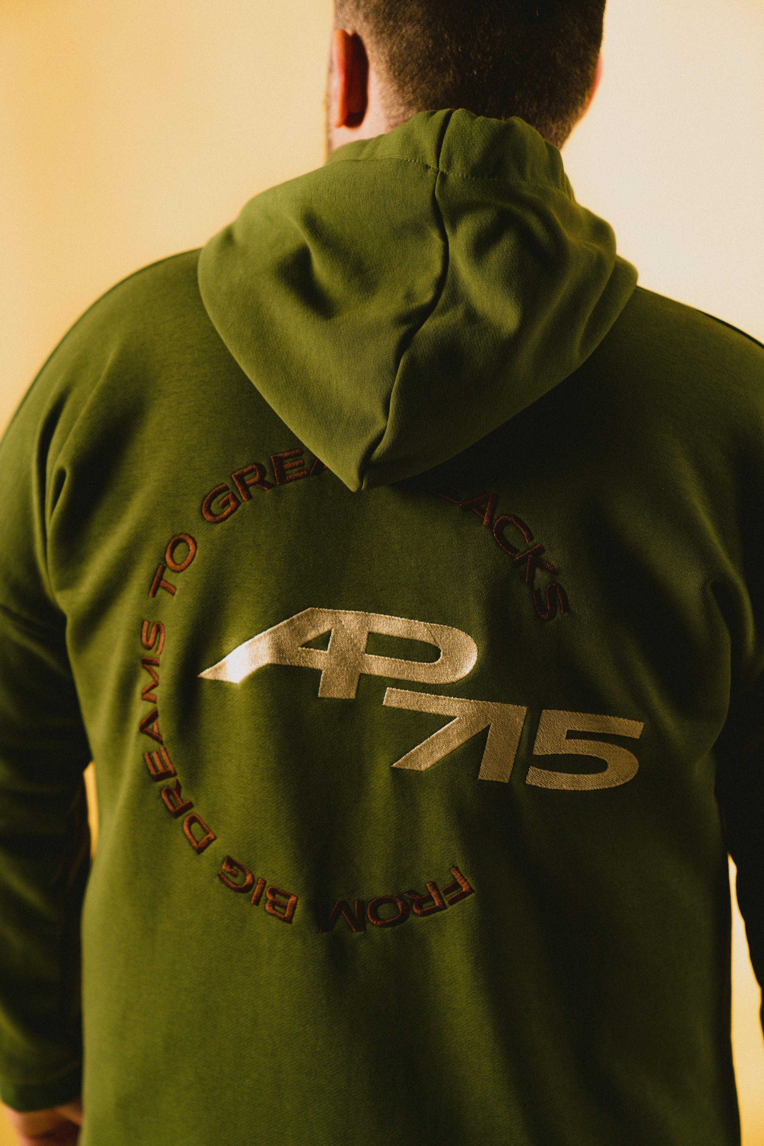 Съемка для бренда одежды AP715. Фото и видео съемка Москва-Санкт-Петербург