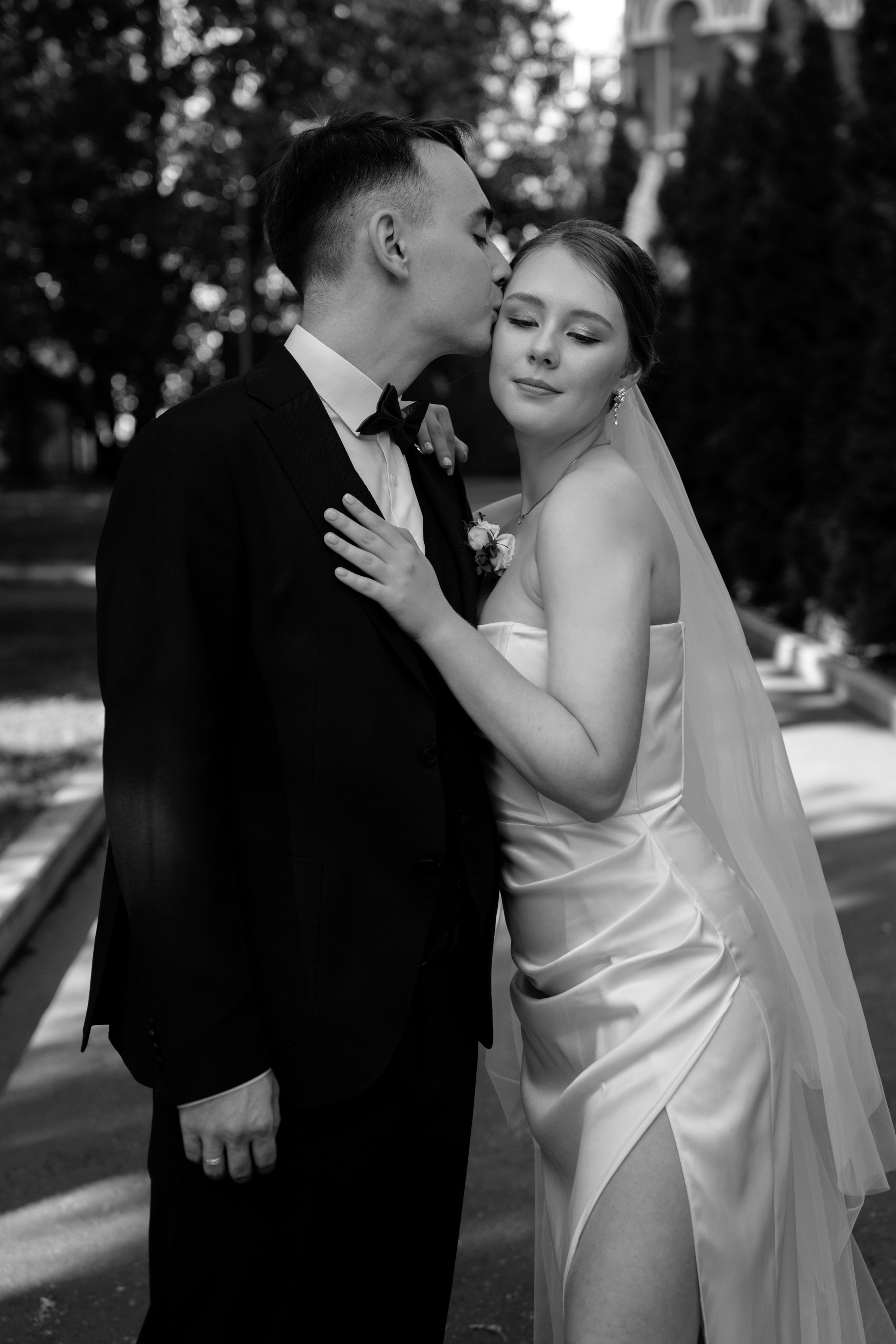 Vlad & Julia. Фотограф Ольга Рубцова в Москве и Московской области